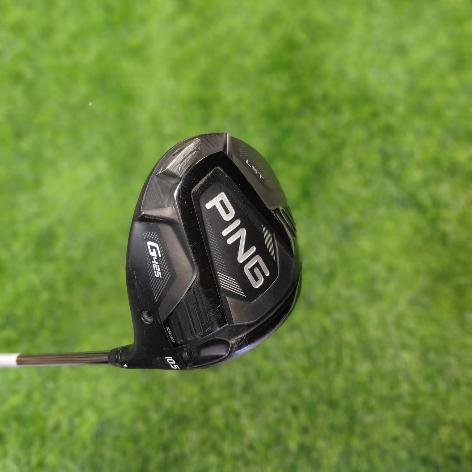 PING Driver / G425 LST / 10.5° / S