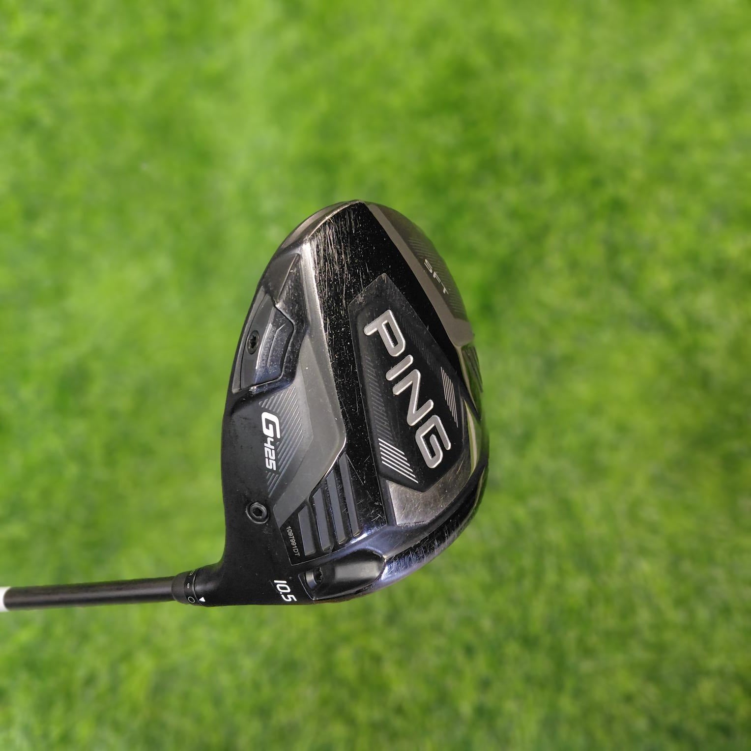 PING Driver / G425 SFT / 10.5° / R