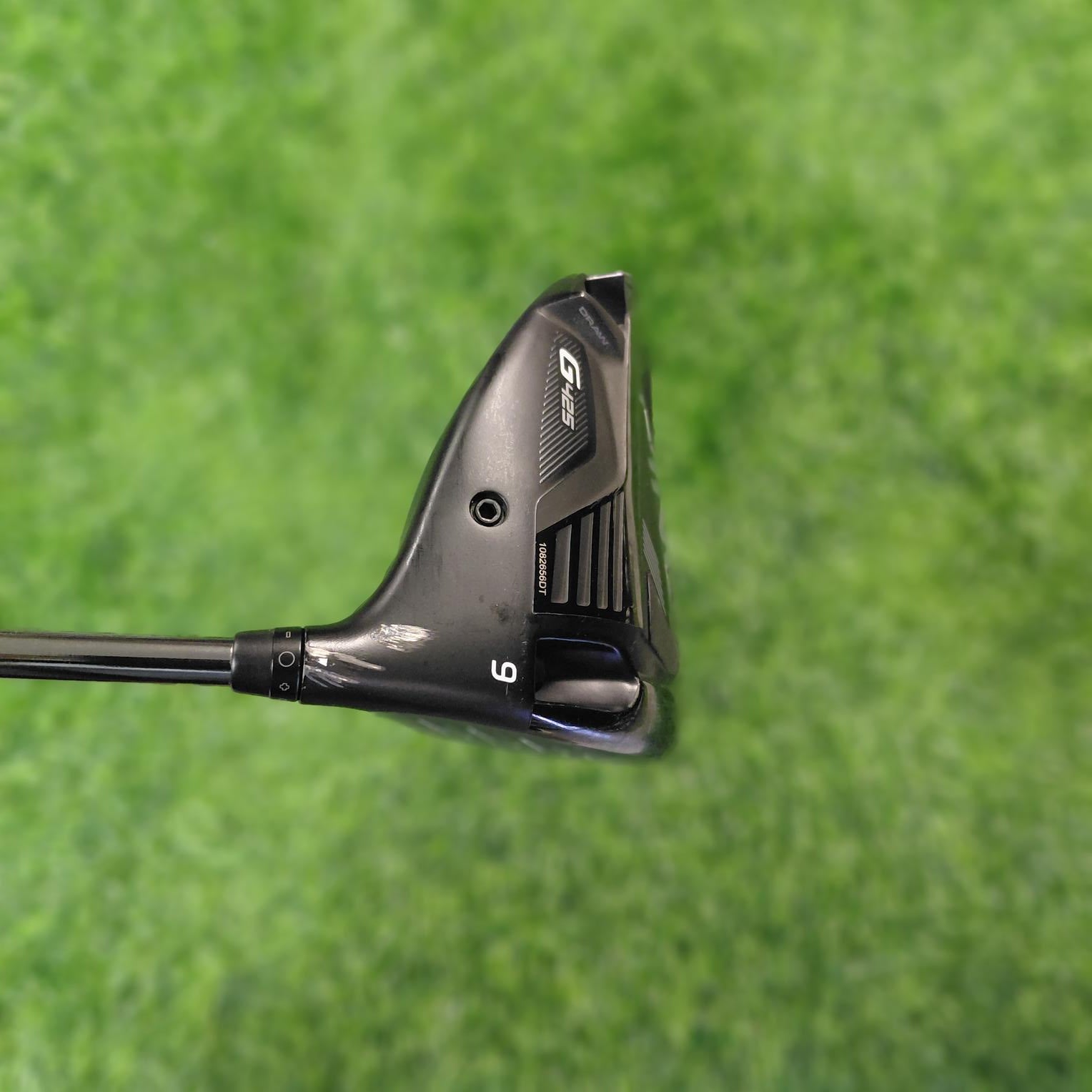 PING Driver / G425 LST / 9.0° / S