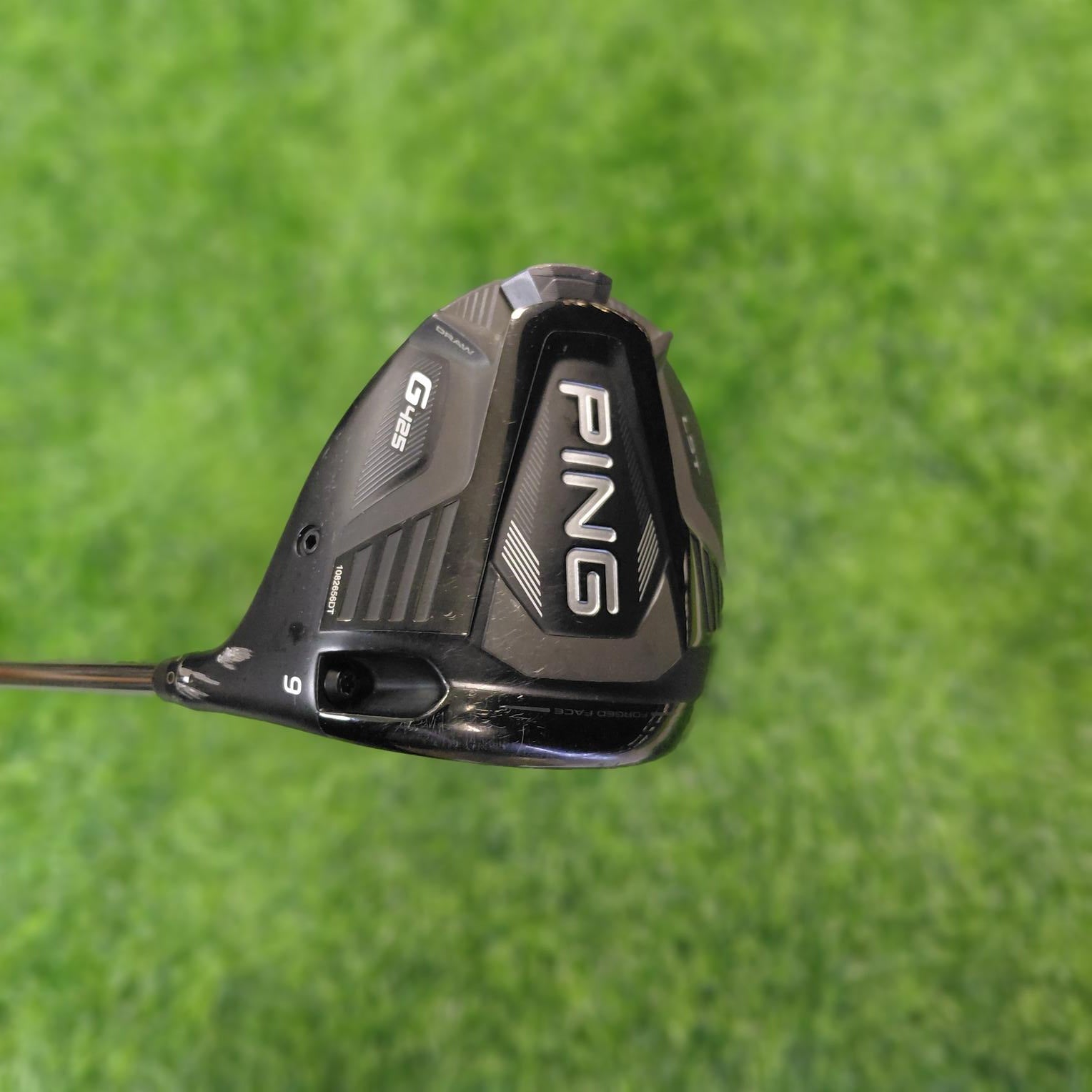 PING Driver / G425 LST / 9.0° / S