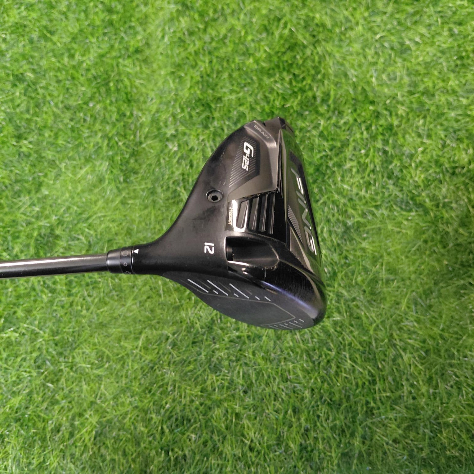 PING Driver / G425 MAX / 12.0° / S