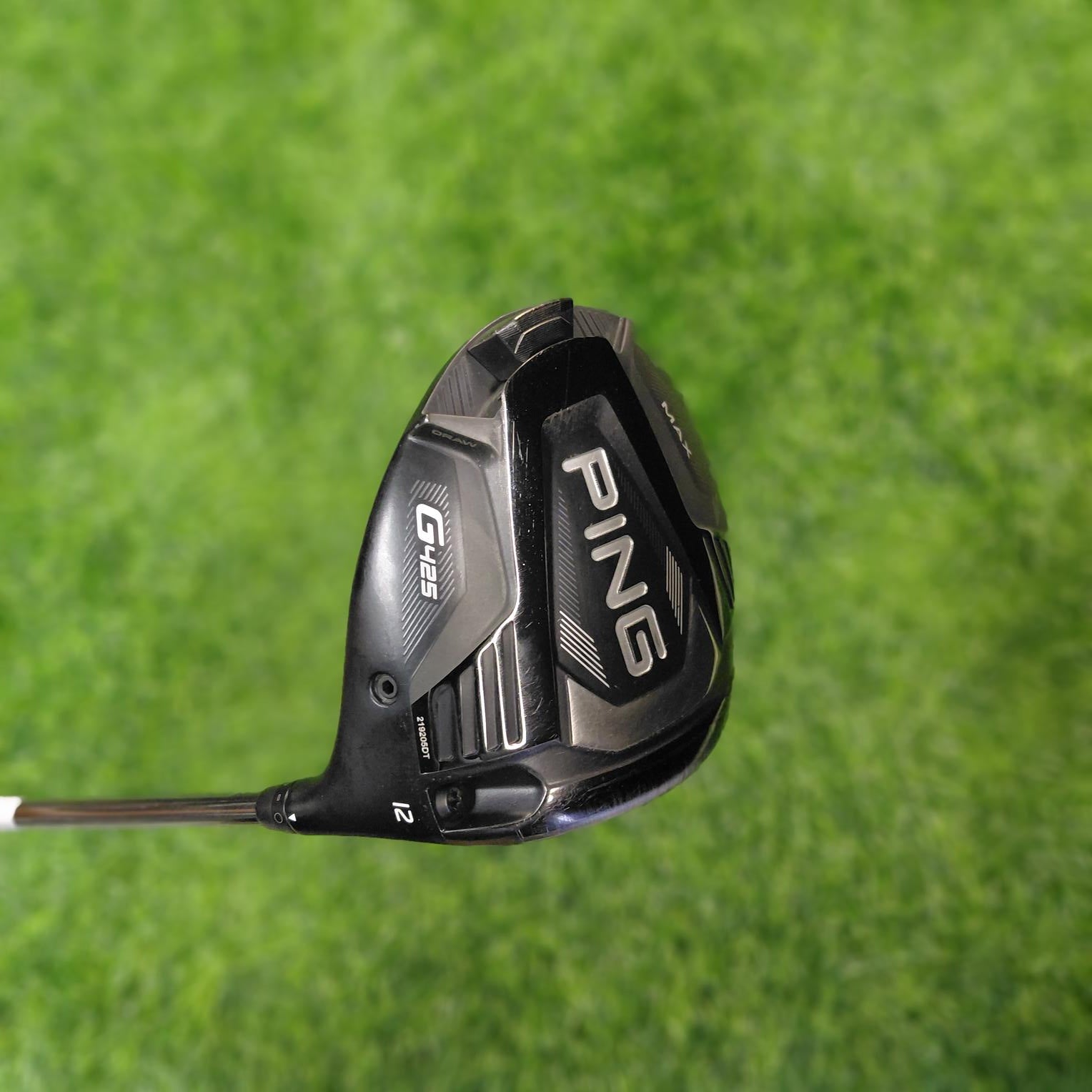 PING Driver / G425 MAX / 12.0° / S