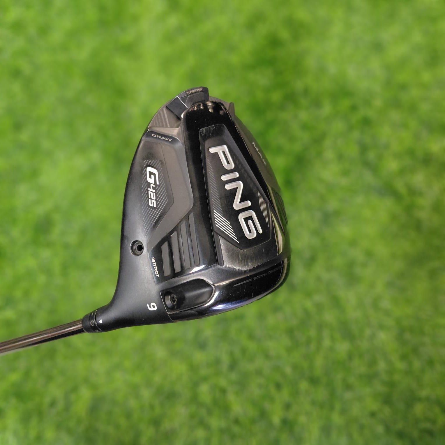 PING Driver / G425 MAX / 9.0° / X