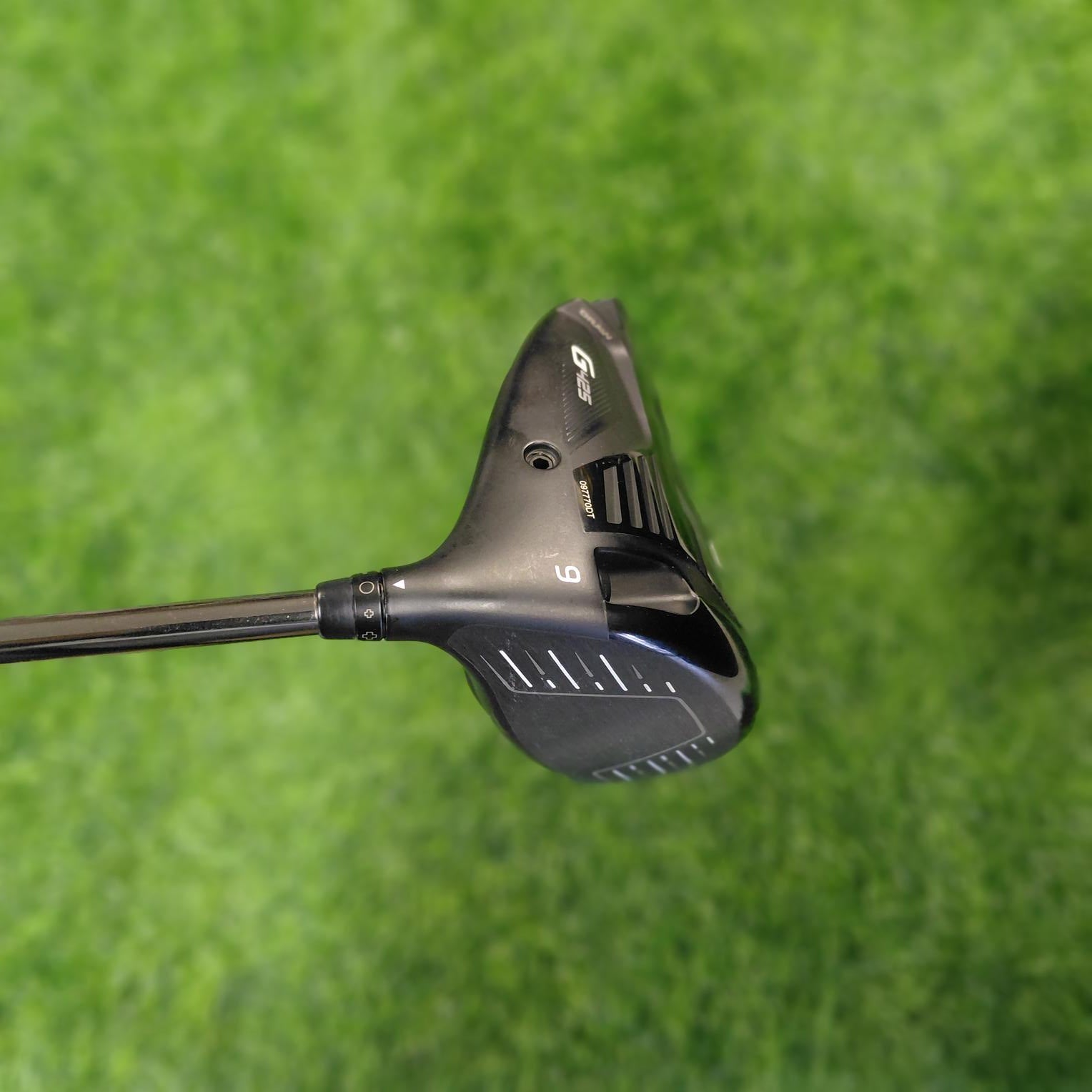 PING Driver / G425 MAX / 9.0° / X