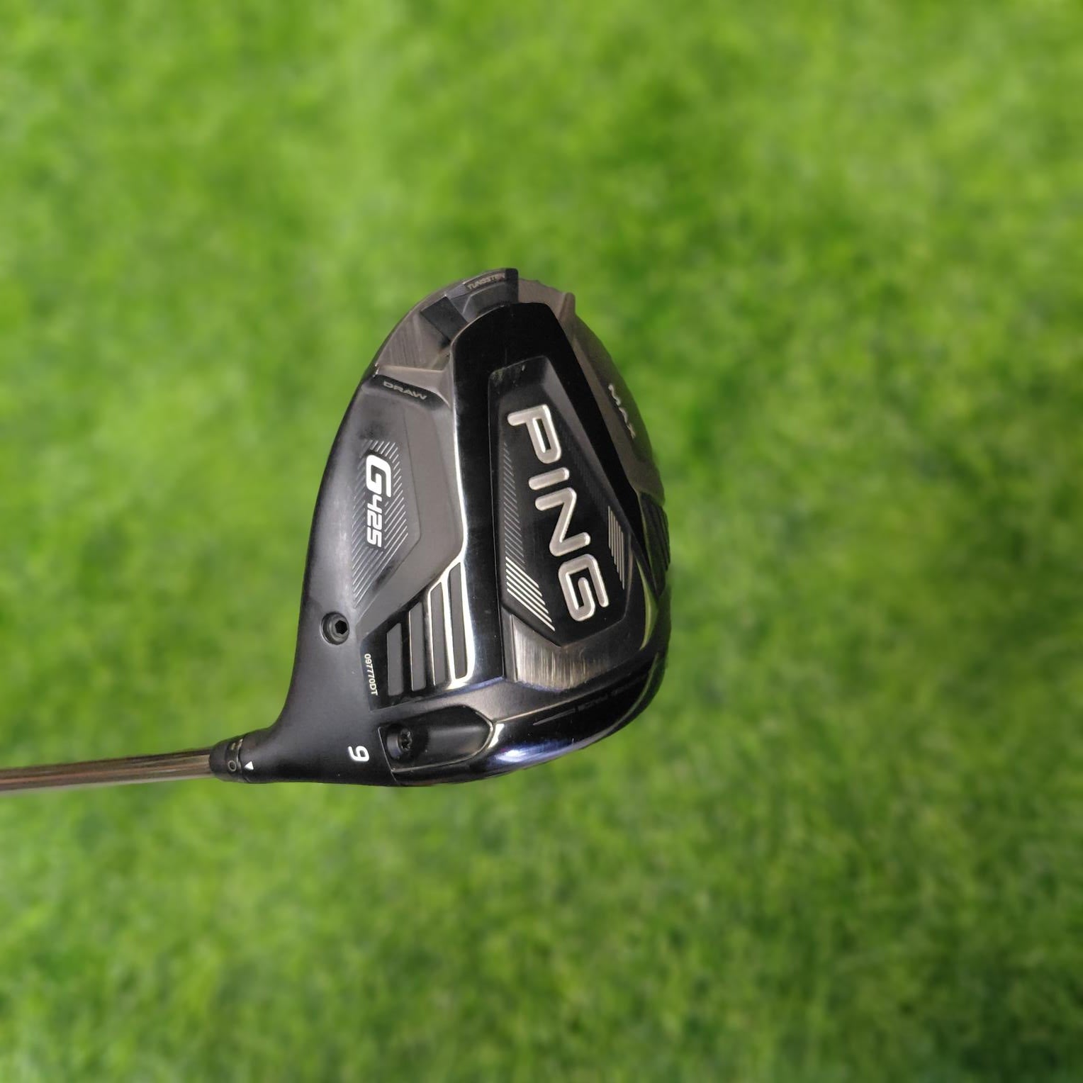 PING Driver / G425 MAX / 9.0° / X