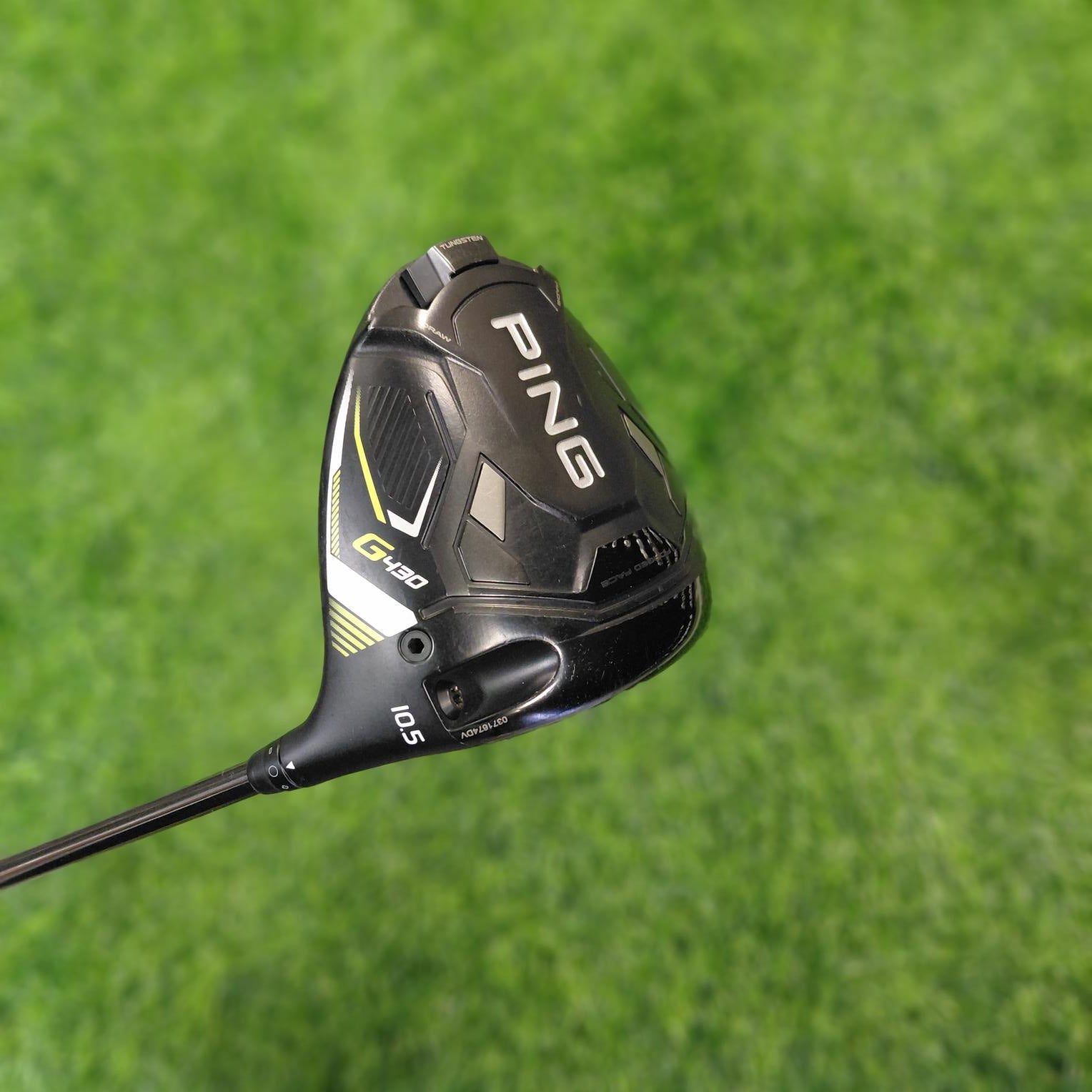 PING Driver / G430 LST / 10.5° / S