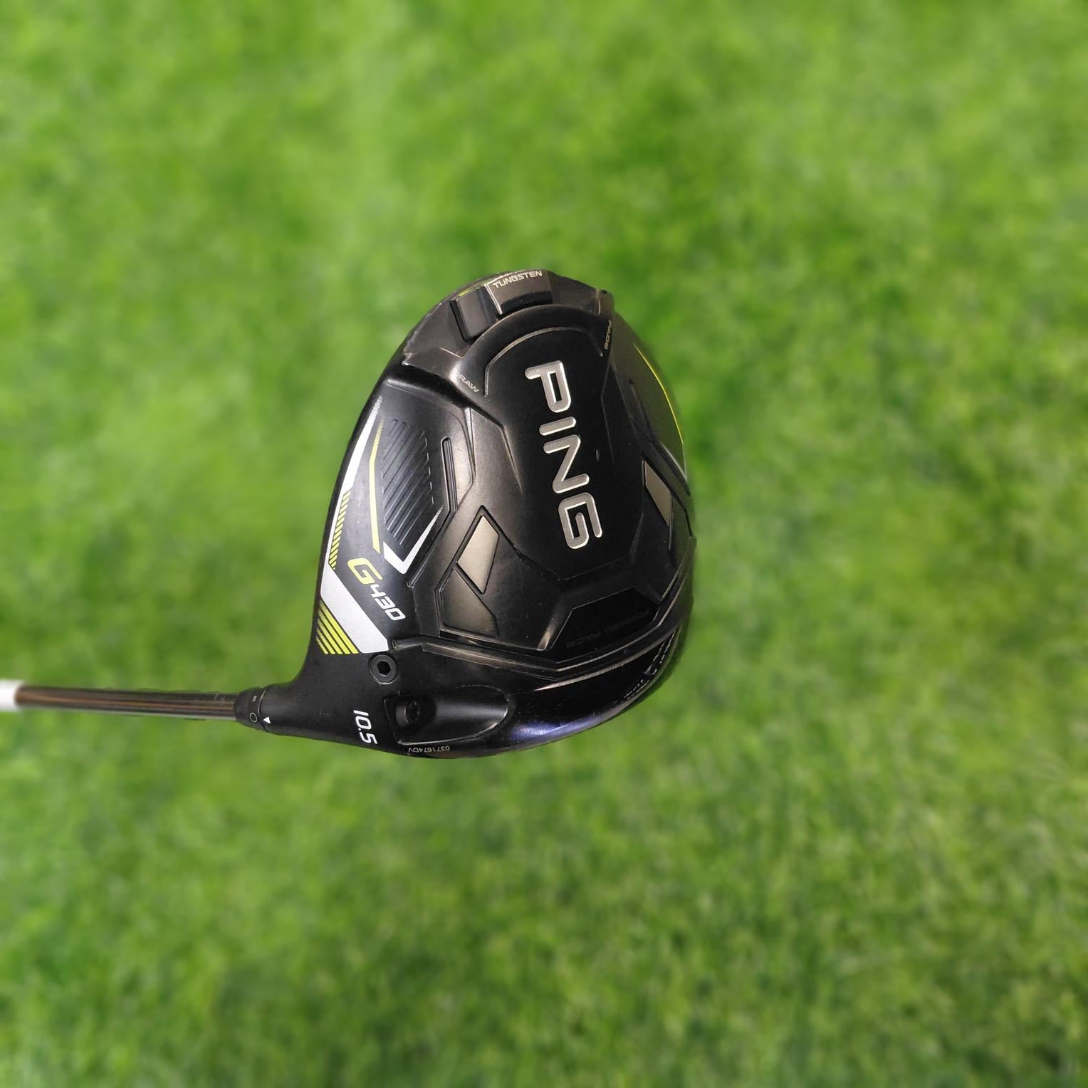 PING Driver / G430 LST / 10.5° / S