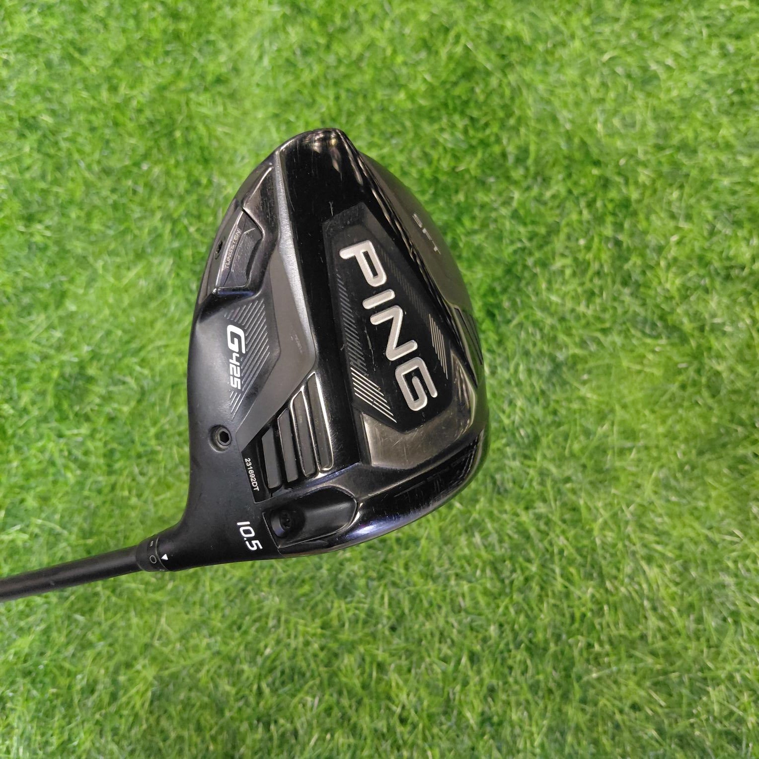 PING Driver / G425 SFT / 10.5° / S