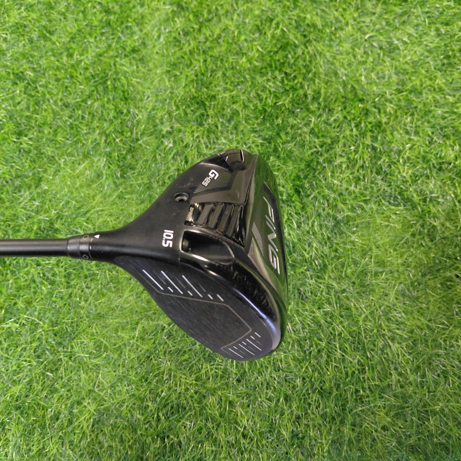 PING Driver / G425 SFT / 10.5° / S