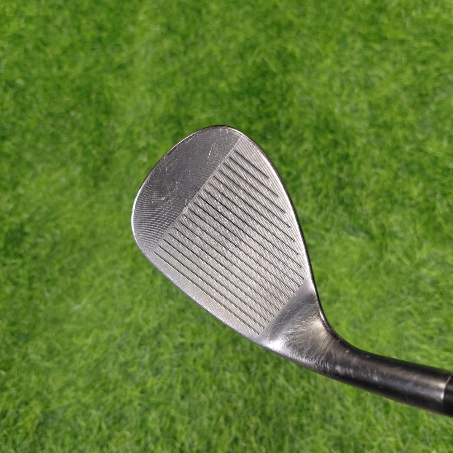 Cleveland Wedge / RTX4 BK Black / SW(58-06°) / S