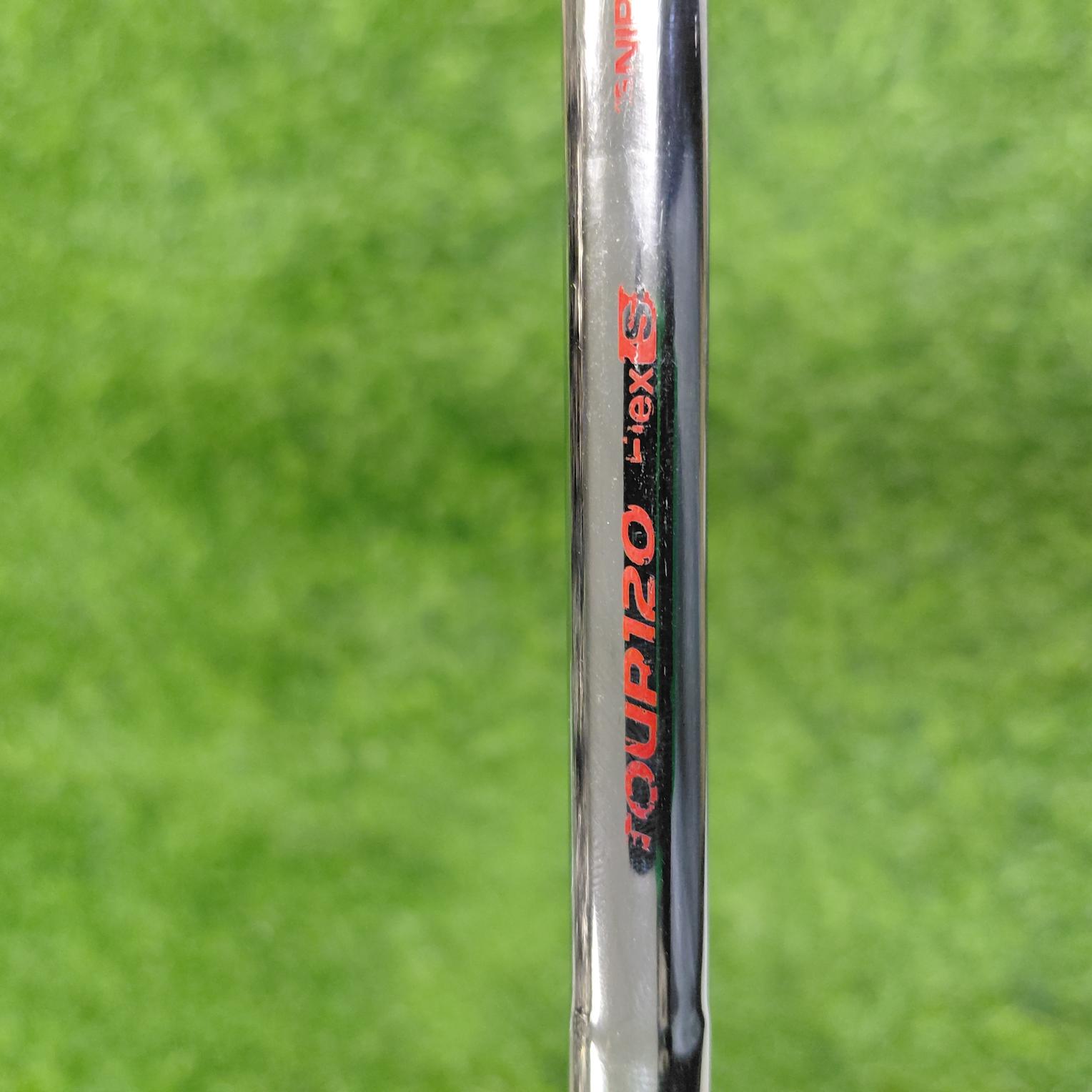 Cleveland Wedge / RTX4 BK Black / SW(58-06°) / S
