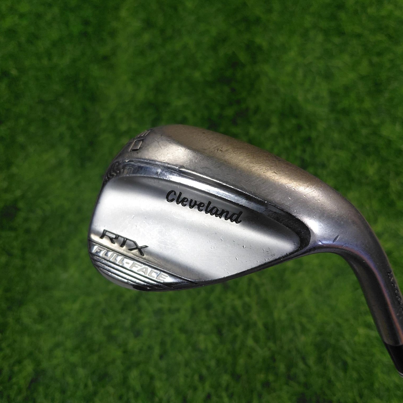 Cleveland Wedge / RTX FULL-FACE / LW(60-09°) / S