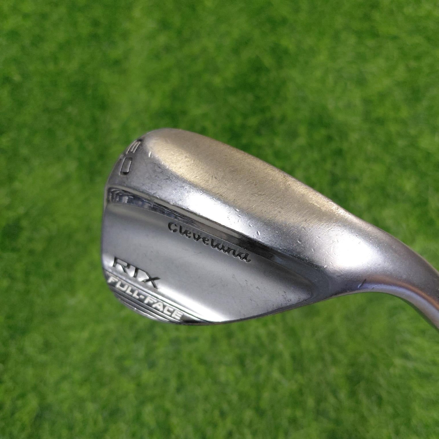 Cleveland Wedge / RTX FULL-FACE / LW(60-09°) / S