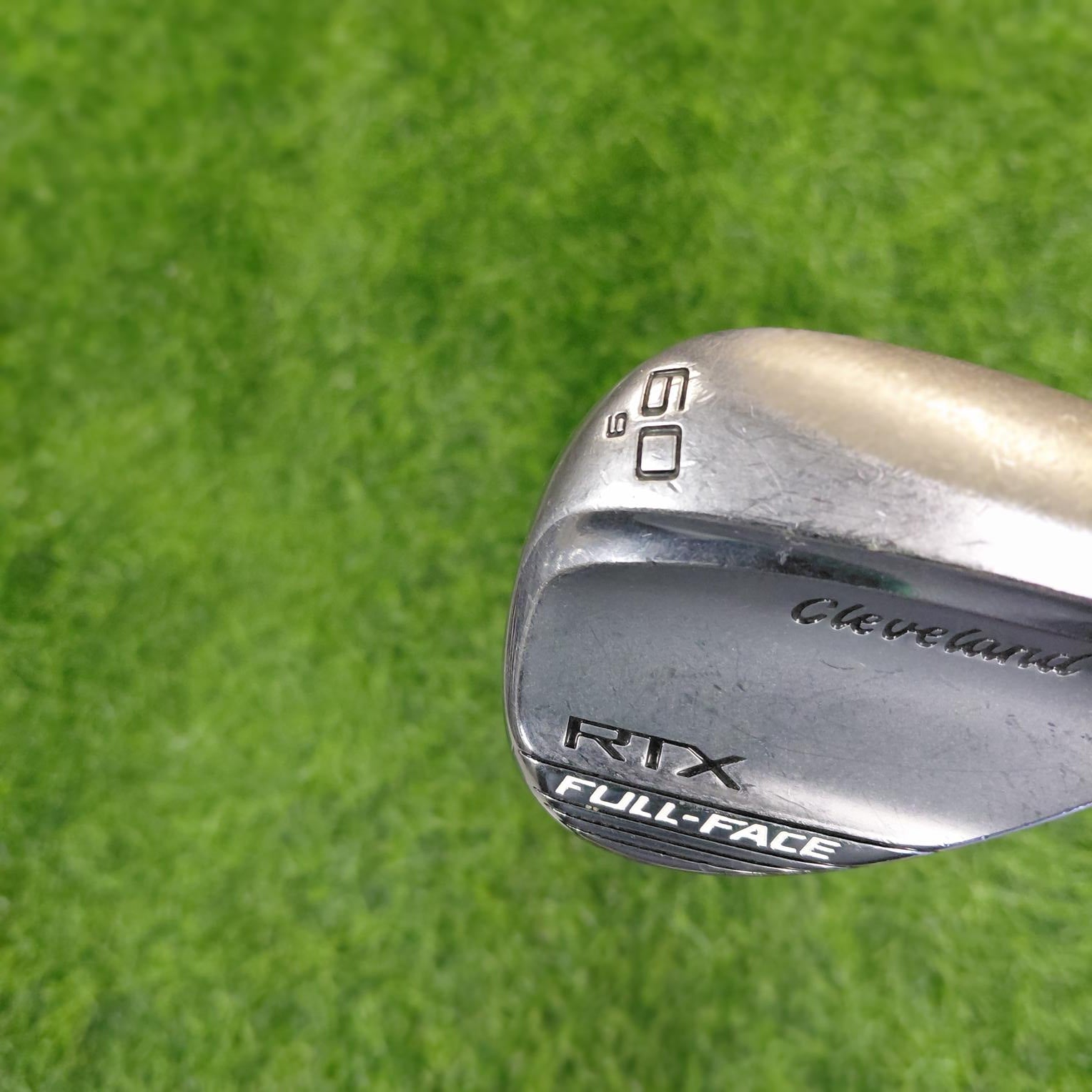 Cleveland Wedge / RTX FULL-FACE / LW(60-09°) / S