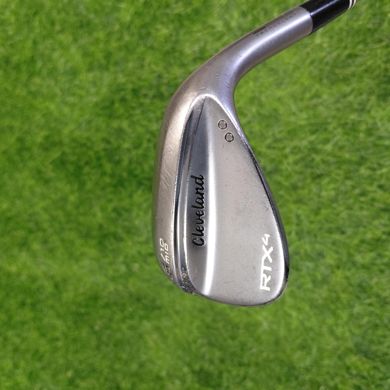 Cleveland Wedge / RTX4 Tour / SW(56-10°) / S