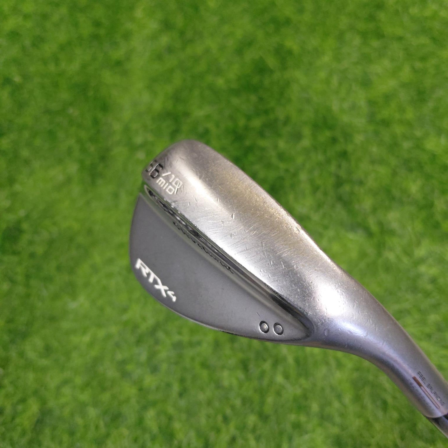 Cleveland Wedge / RTX4 Tour / SW(56-10°) / S