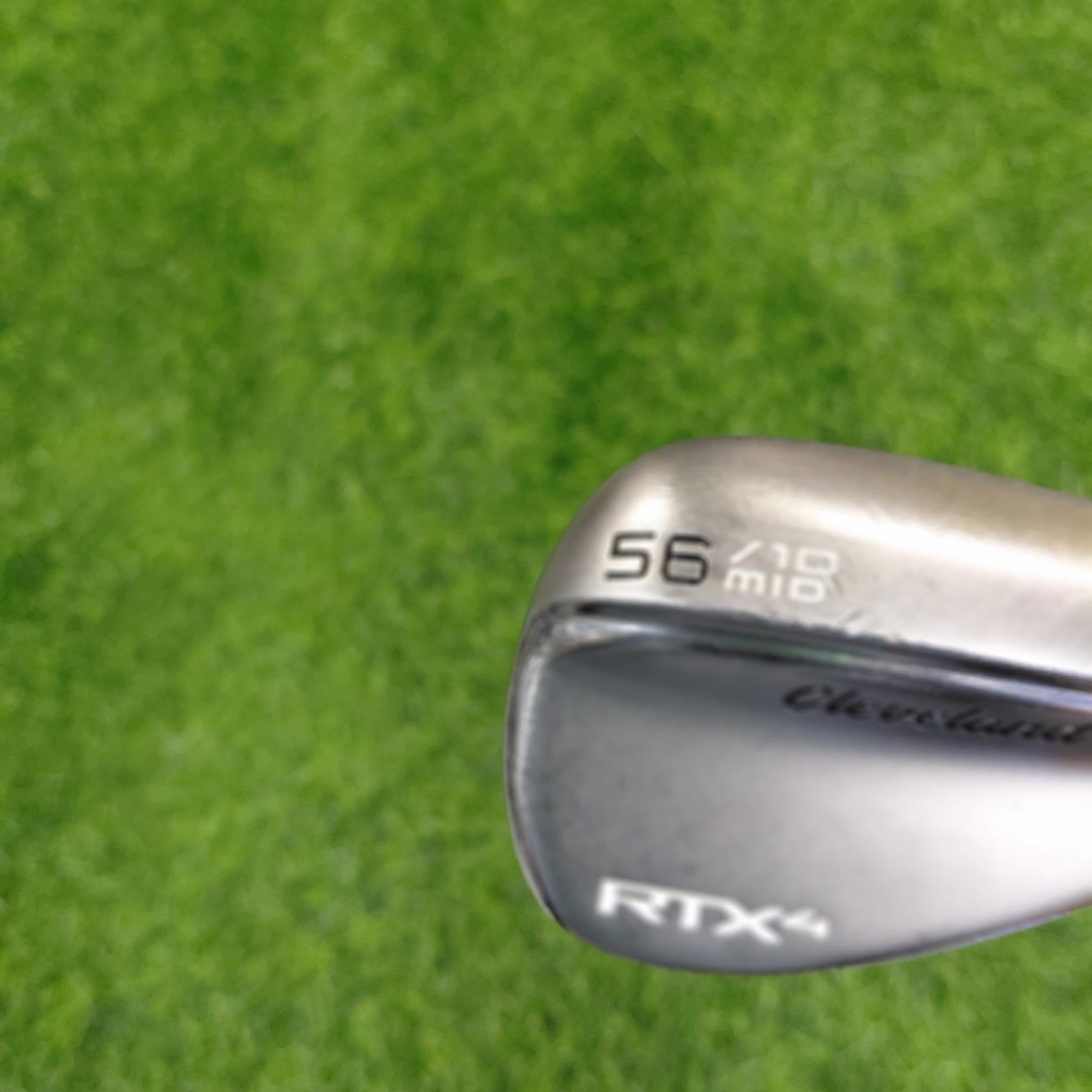 Cleveland Wedge / RTX4 Tour / SW(56-10°) / S
