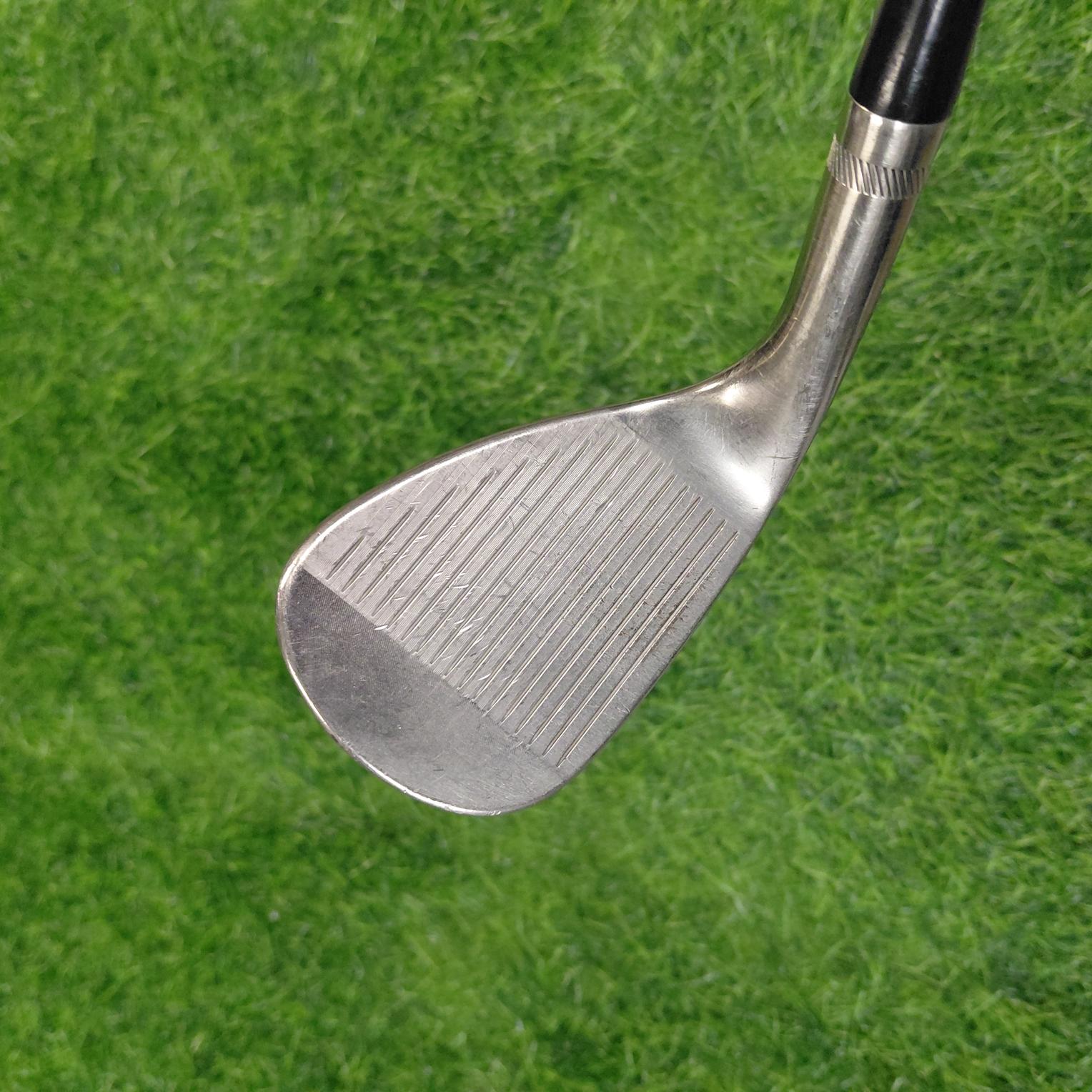 Titleist Wedge / Vokey SM8 BRASHED STEEL / SW(56-10°) / S