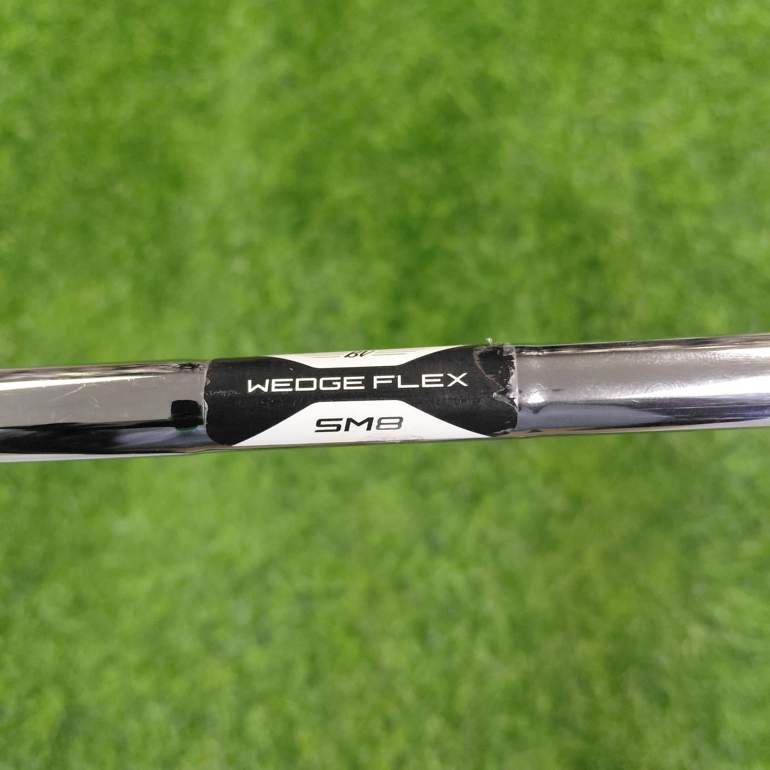 Titleist Wedge / Vokey SM8 BRASHED STEEL / SW(56-10°) / S