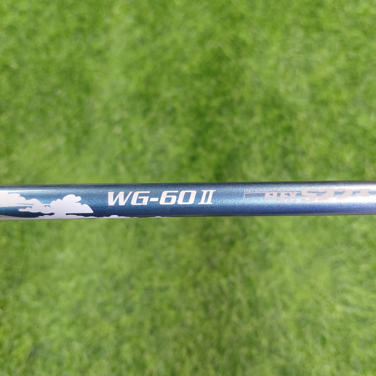 Cleveland Wedge / RTX F-FORGED II / SW(56-14°) / S