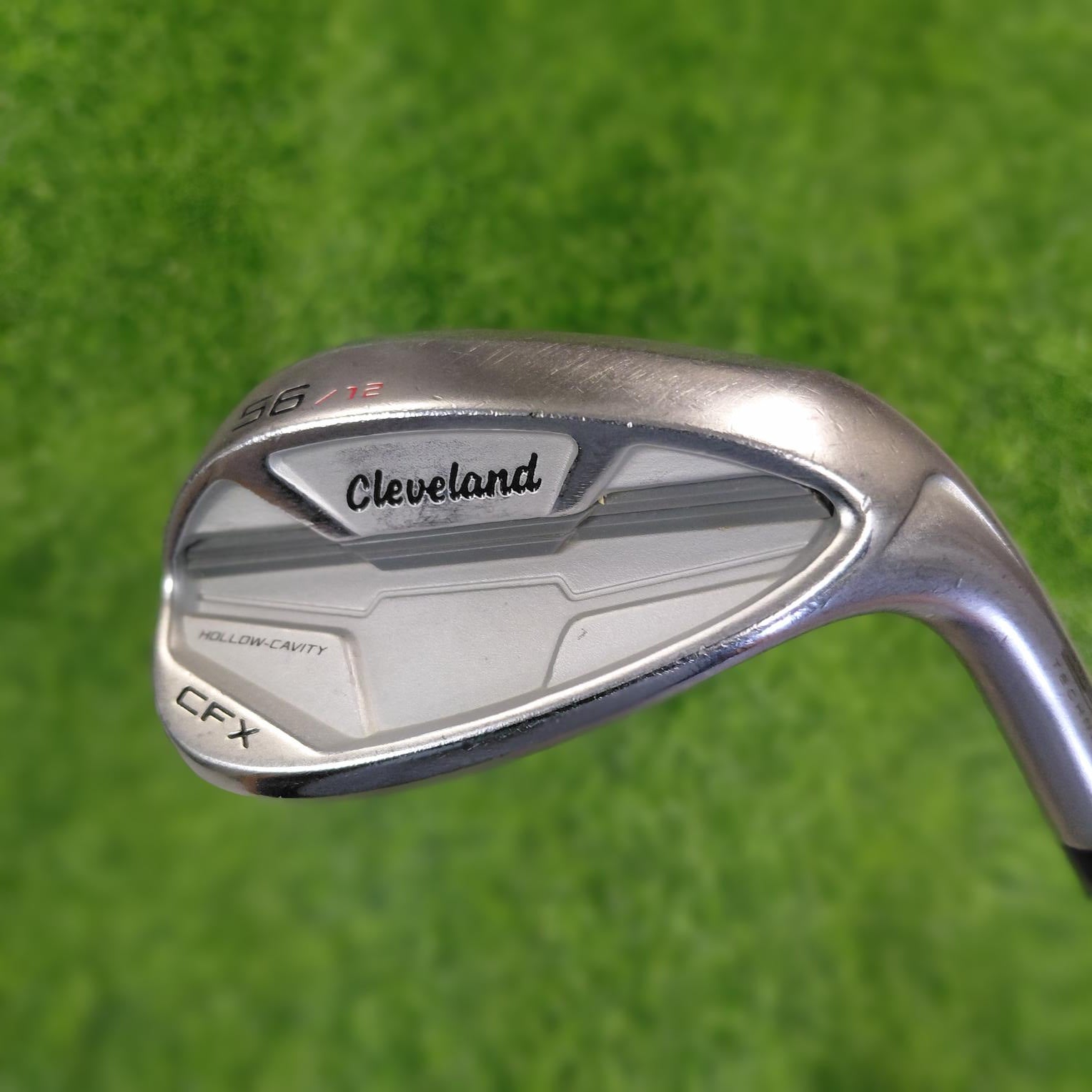 Cleveland Wedge / CFX / SW(56-12°) / S