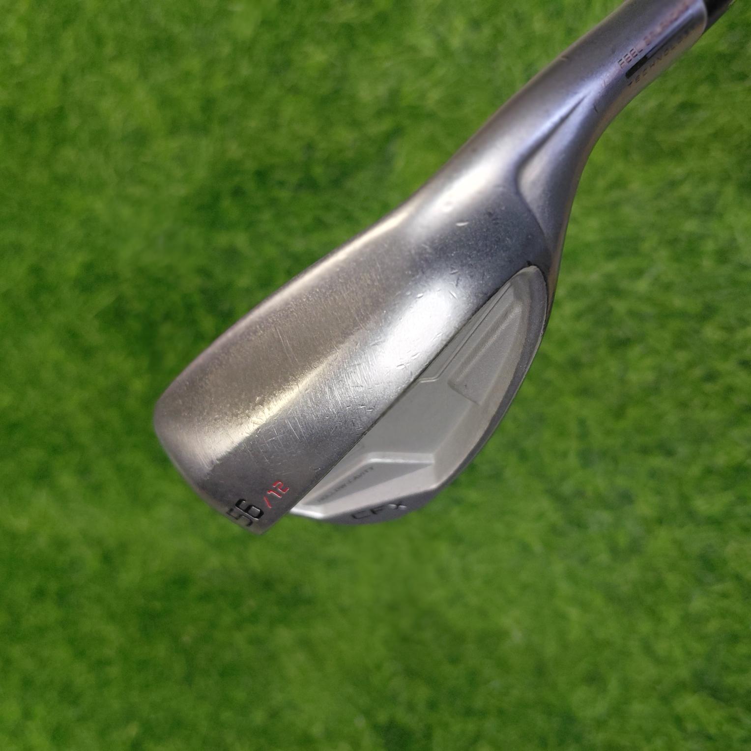 Cleveland Wedge / CFX / SW(56-12°) / S