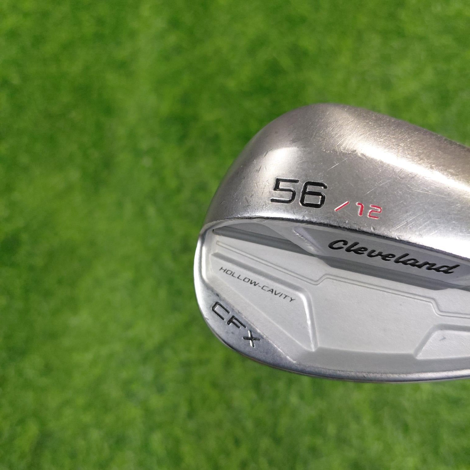 Cleveland Wedge / CFX / SW(56-12°) / S