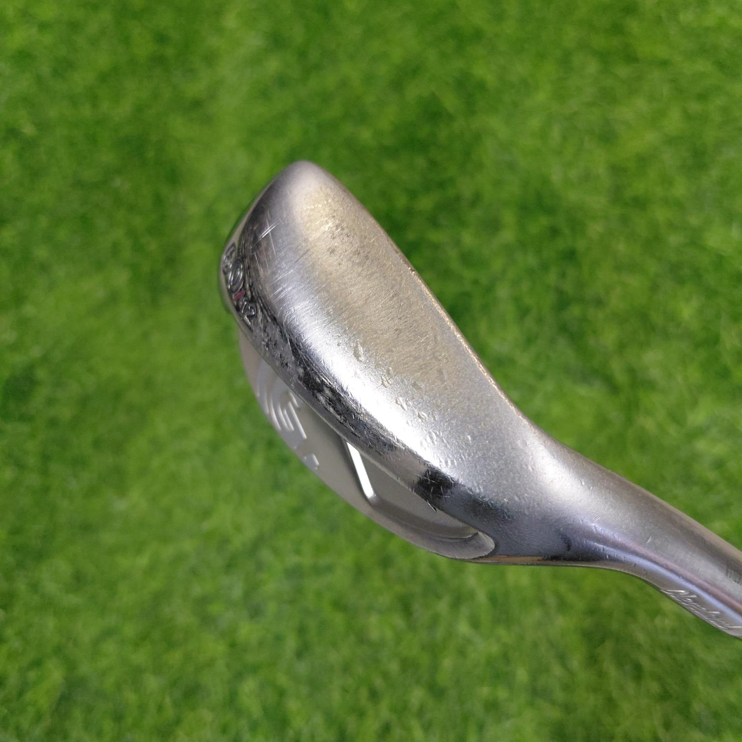 Cleveland Wedge / RTX F-FORGED II / LW(60-12°) / S