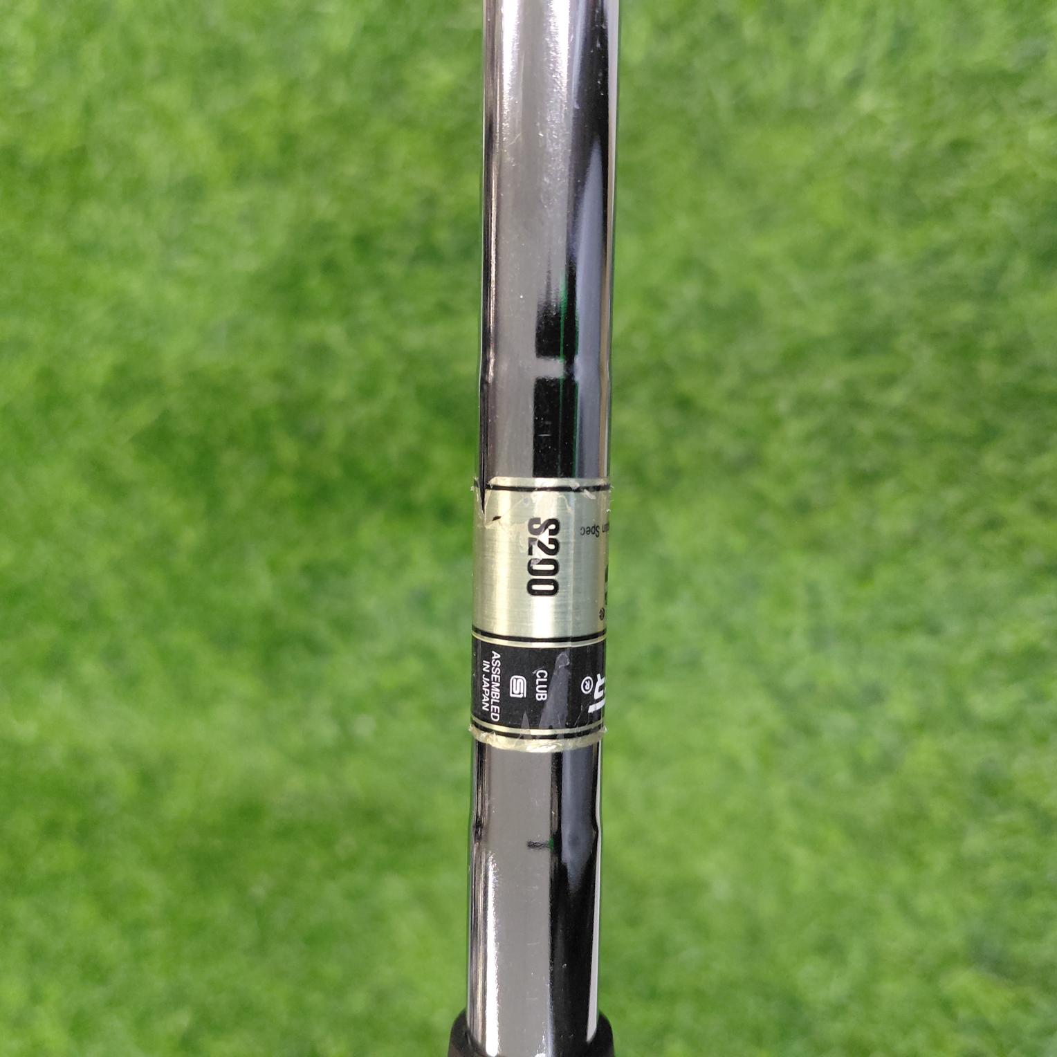 Cleveland Wedge / RTX F-FORGED II / LW(60-12°) / S
