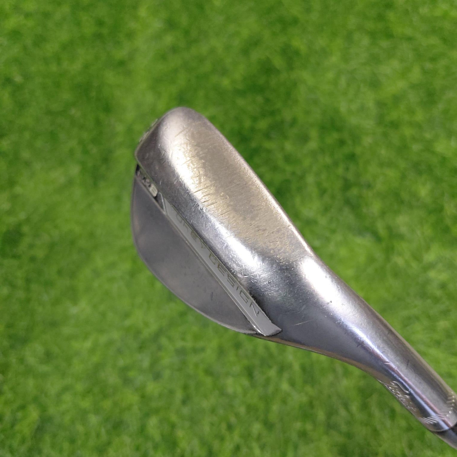 Titleist Wedge / Vokey SM8 BRASHED STEEL / SW(56-12°) / S