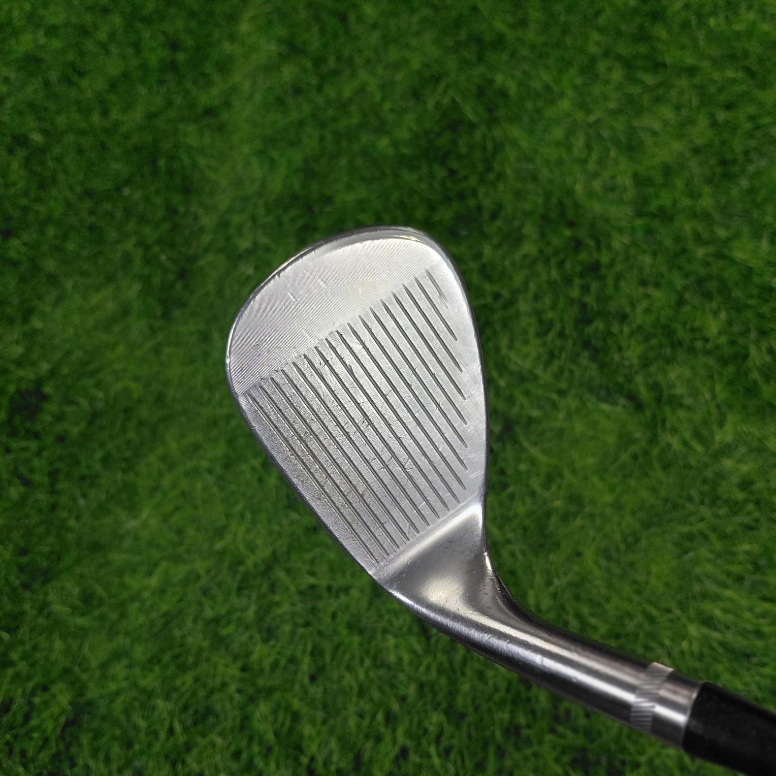 Titleist Wedge / Vokey SM8 BRASHED STEEL / SW(56-12°) / S