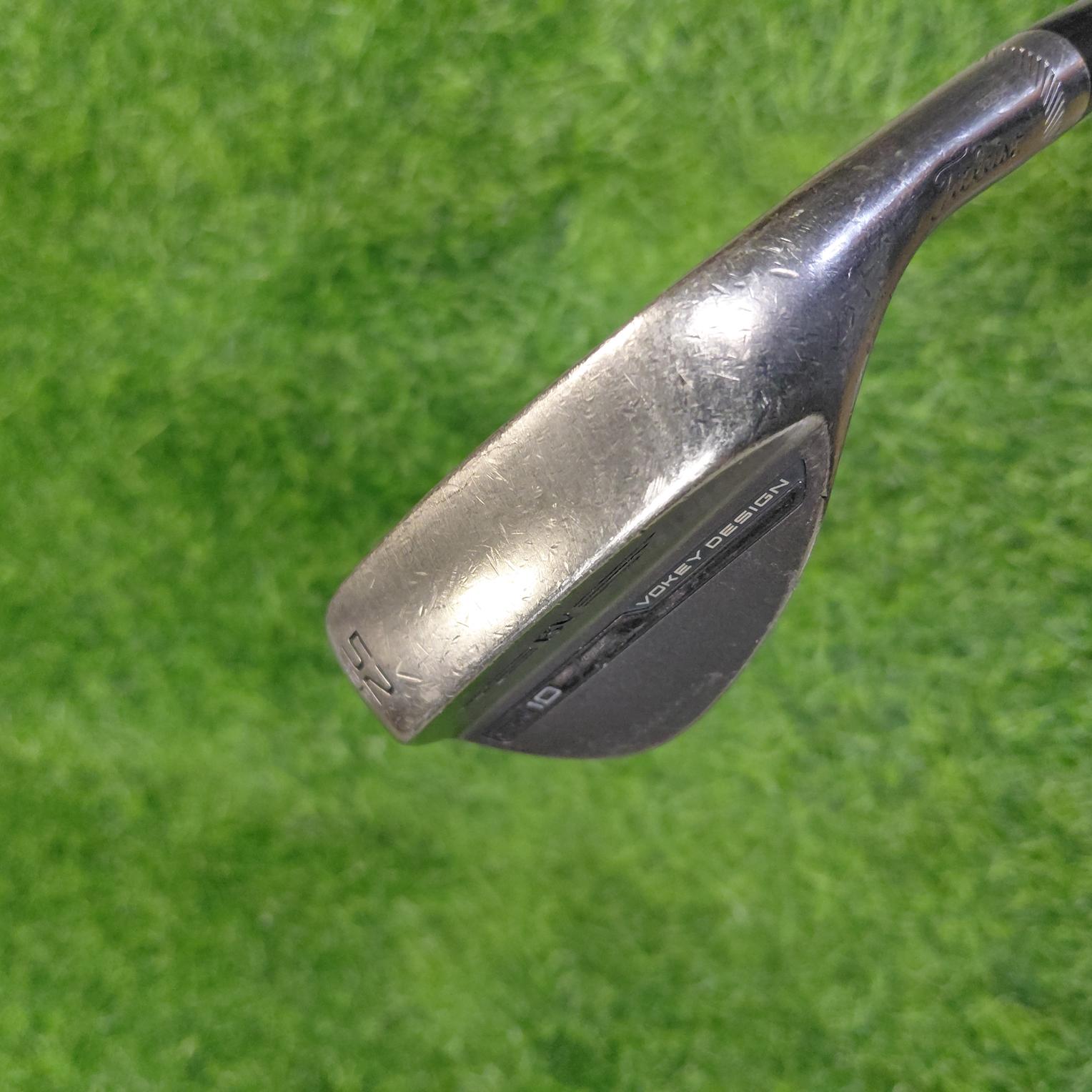 Titleist Wedge / Vokey SM10 NICKEL / AW(52-12°) / S