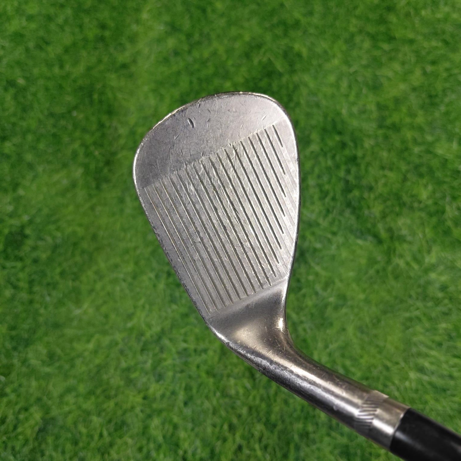 Titleist Wedge / Vokey SM10 NICKEL / AW(52-12°) / S