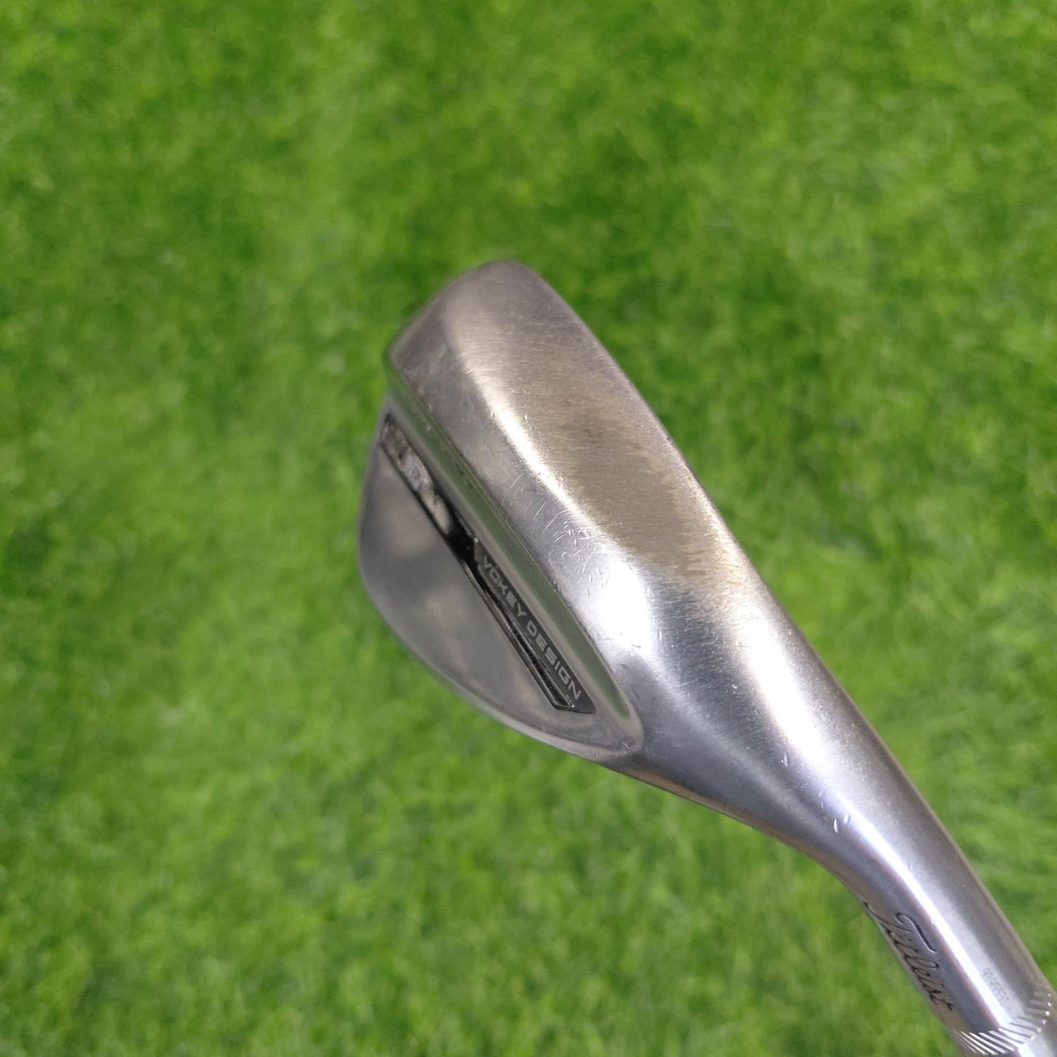 Titleist Wedge / Vokey SM10 TOUR CHROME / SW(56-12°) / S