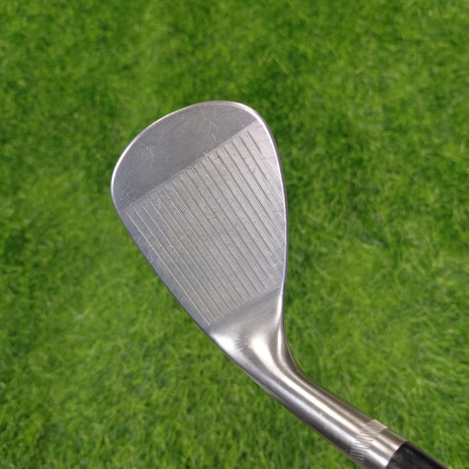 Titleist Wedge / Vokey SM10 TOUR CHROME / SW(56-12°) / S