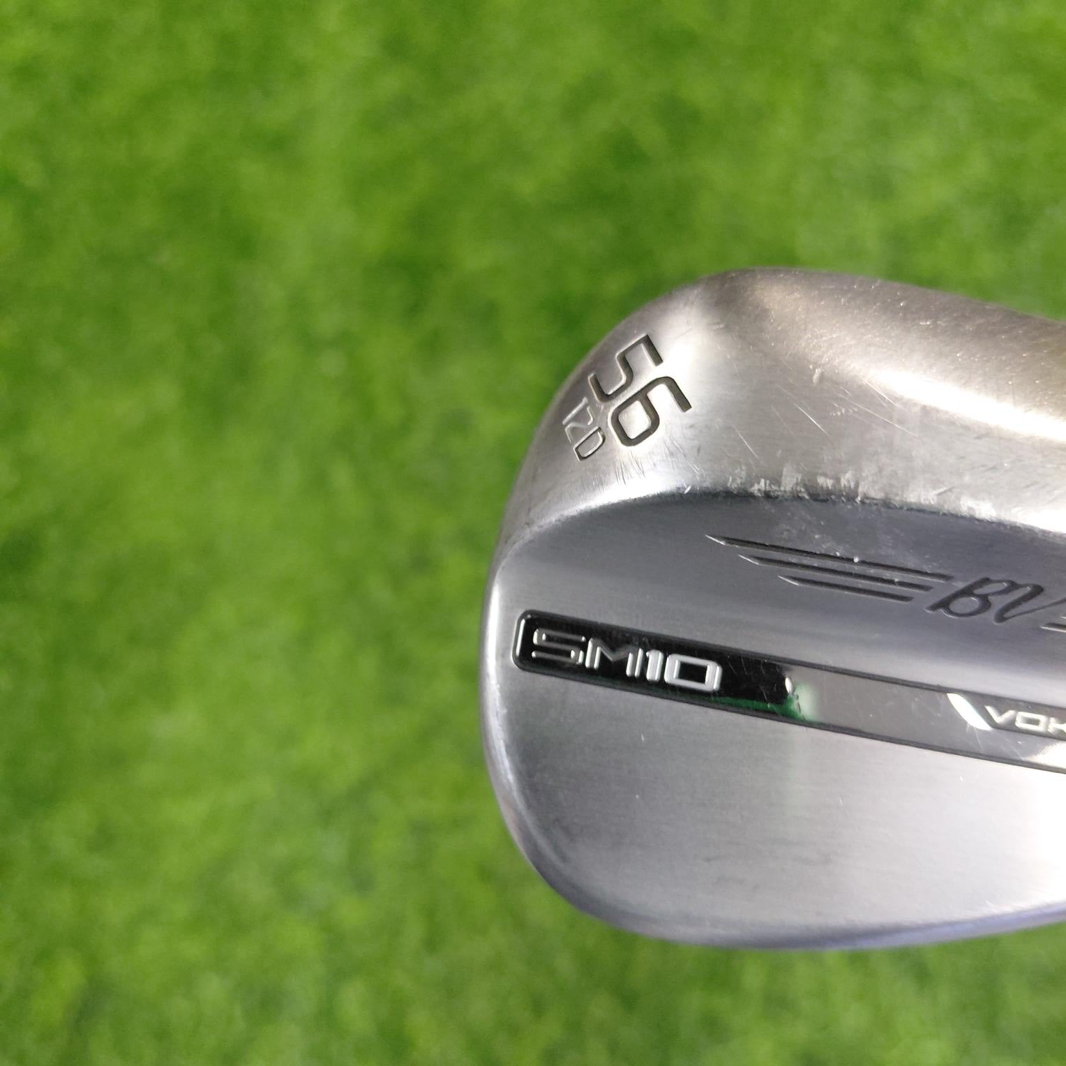 Titleist Wedge / Vokey SM10 TOUR CHROME / SW(56-12°) / S