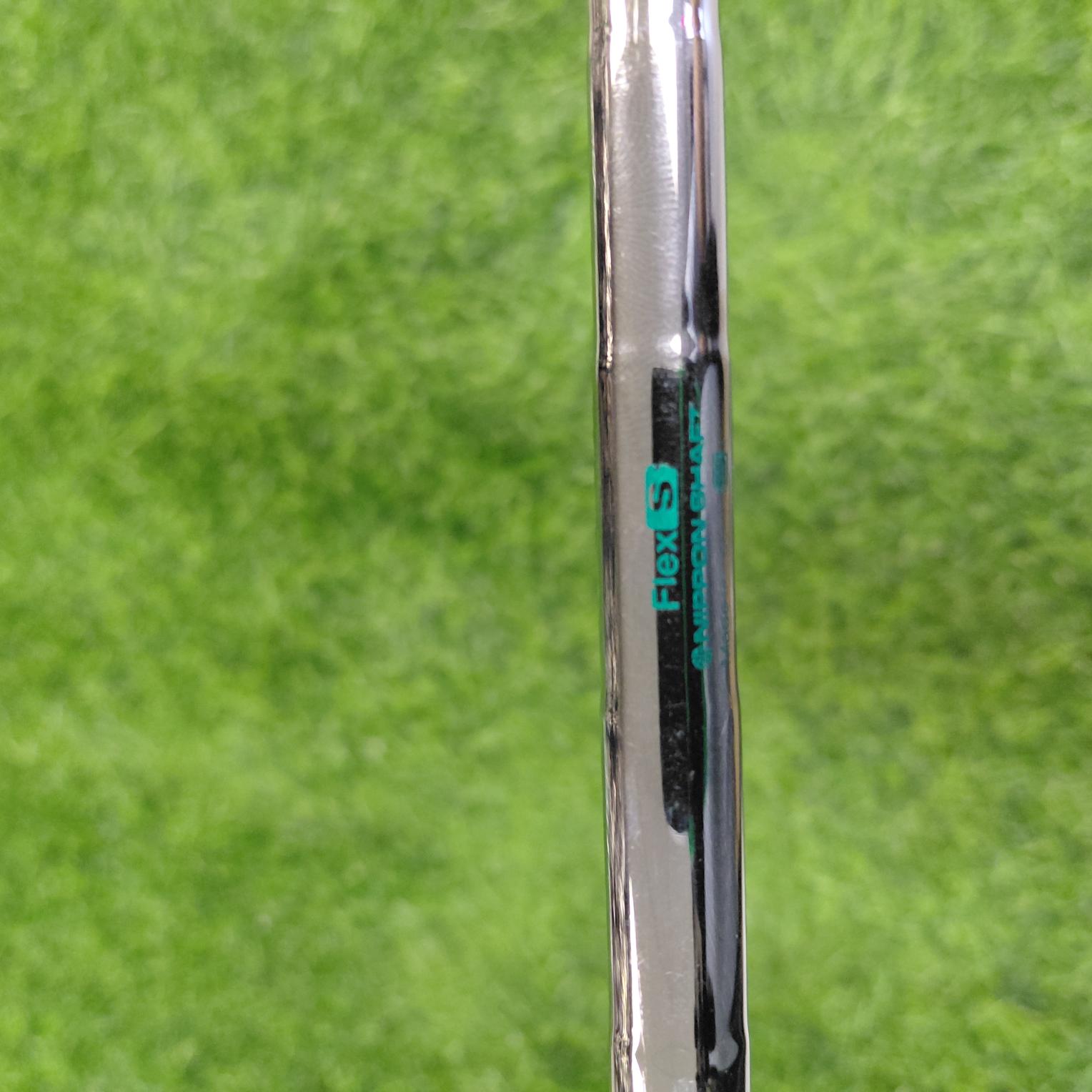 Titleist Wedge / Vokey SM10 TOUR CHROME / SW(56-12°) / S