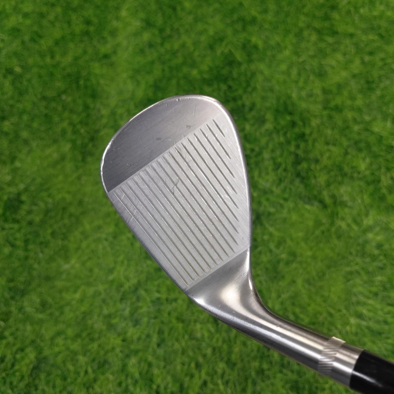 Titleist Wedge / Vokey SM10 TOUR CHROME / AW(52-12°) / S