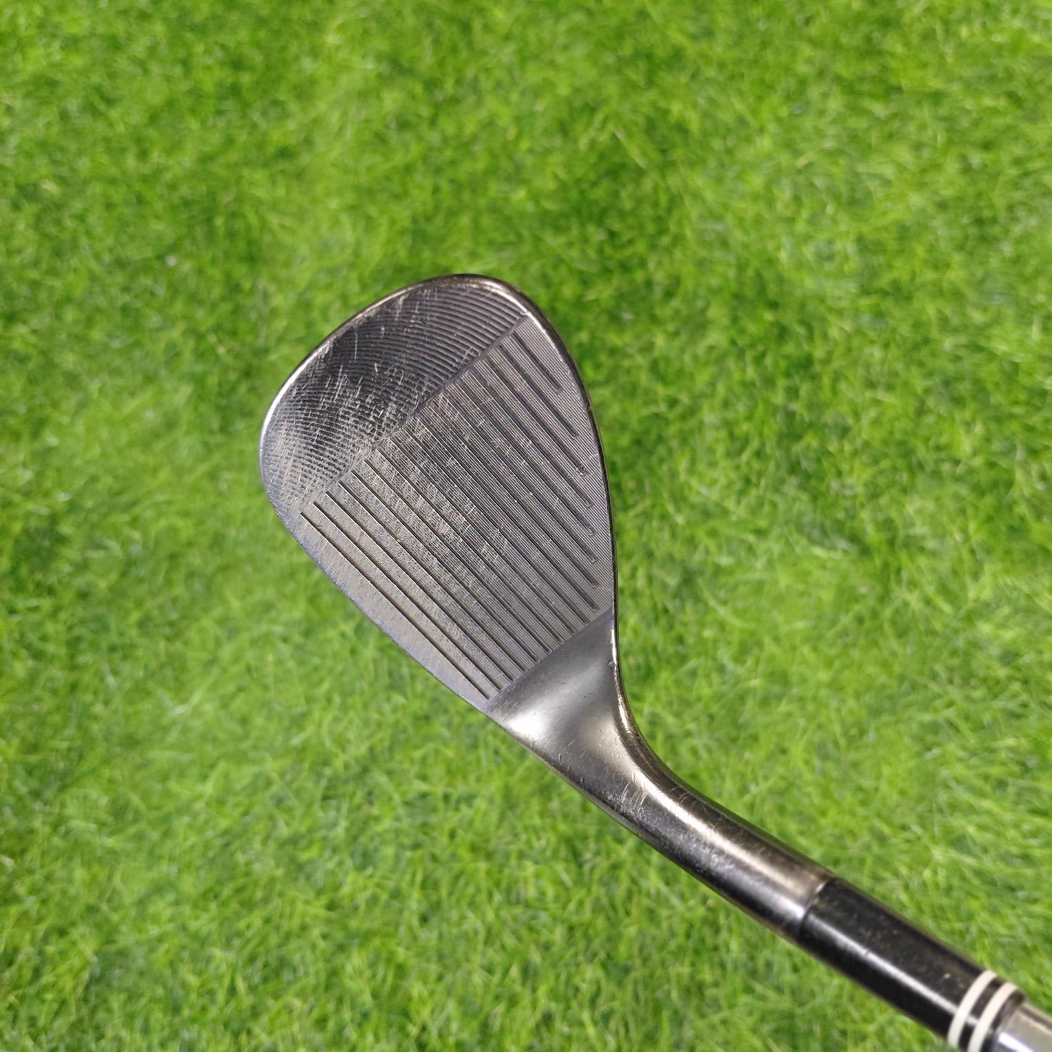 Cleveland Wedge / RTX4 BK Black / SW(58-09°) / S