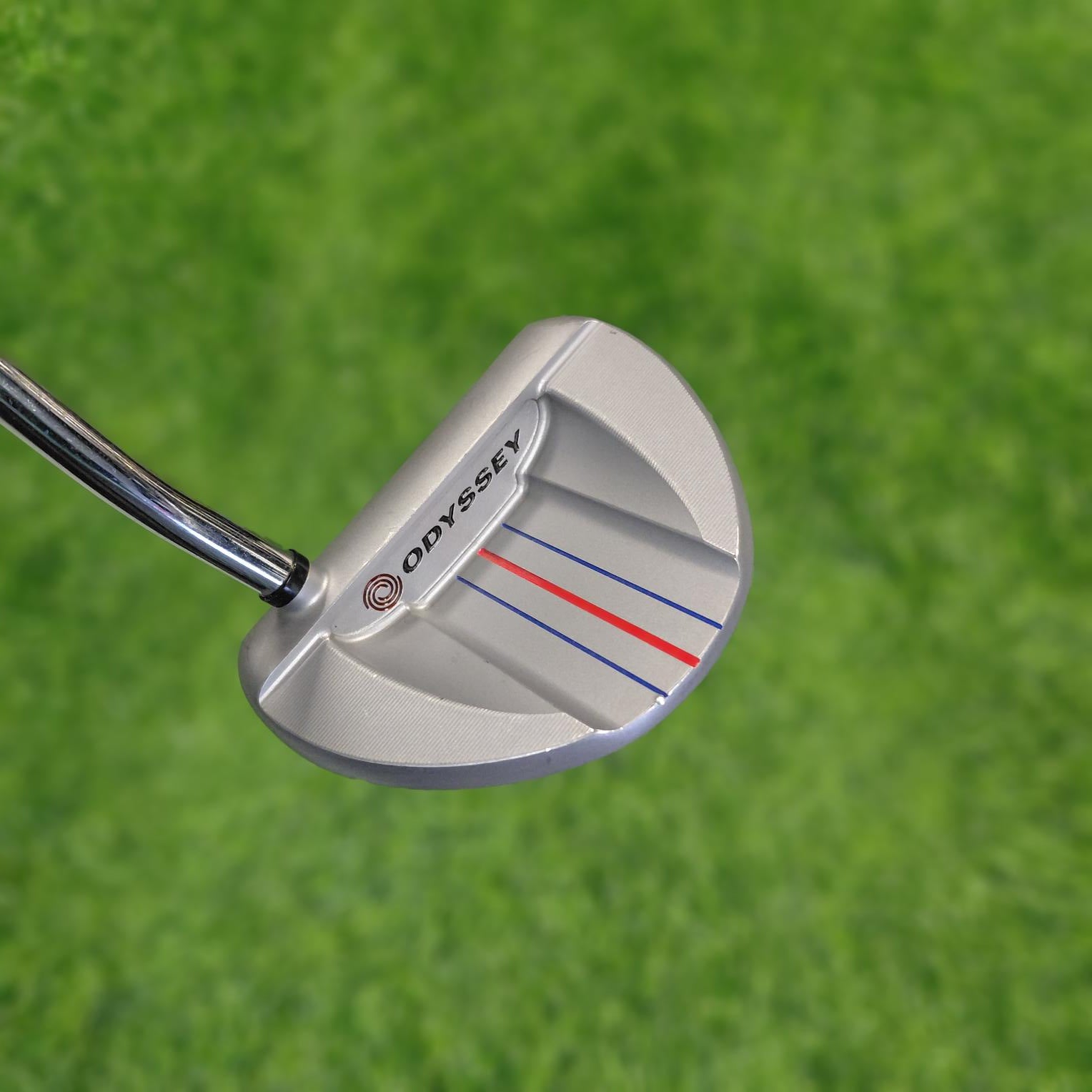 Odyssey Putter / WHITE HOT OG VLINE / 33"