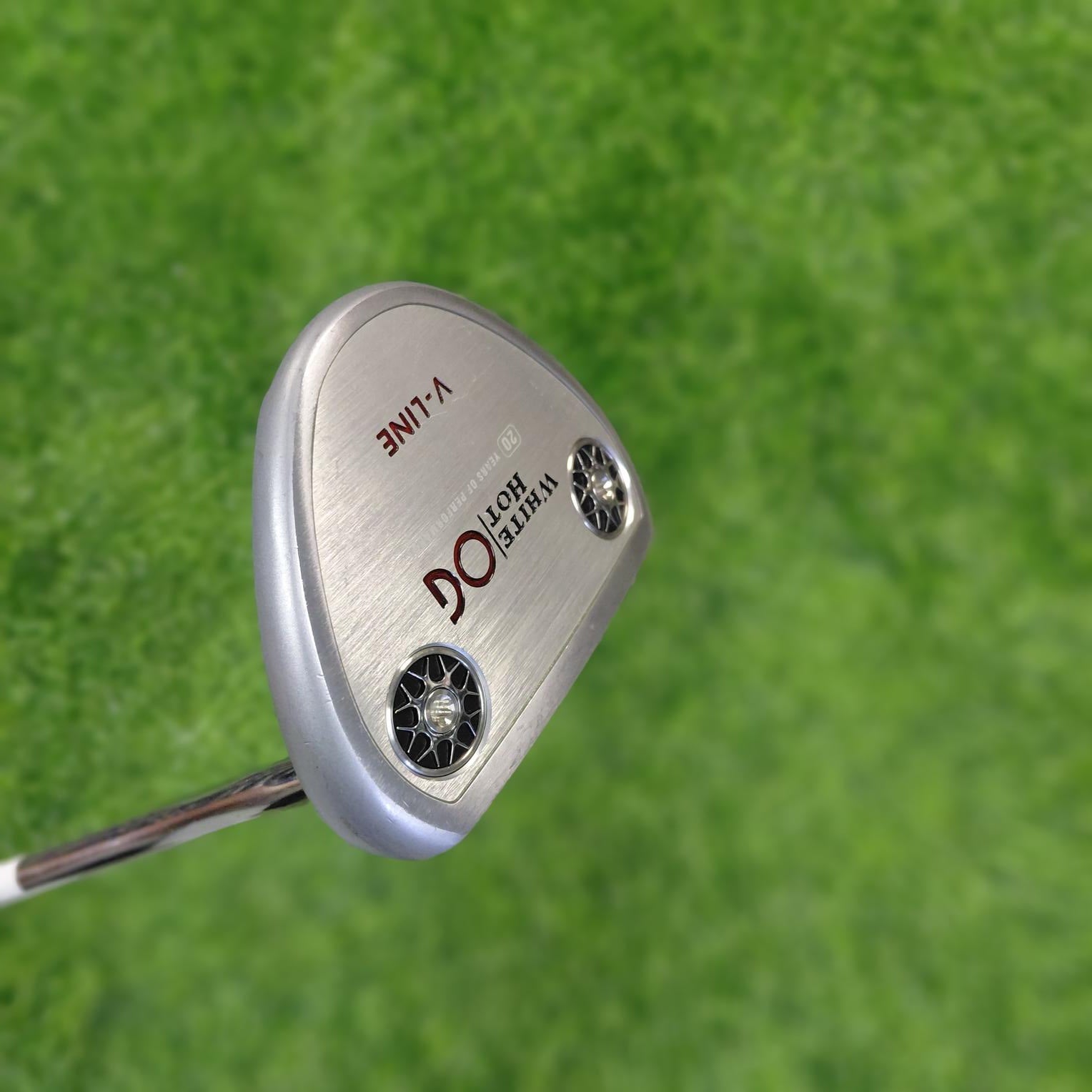 Odyssey Putter / WHITE HOT OG VLINE / 33"