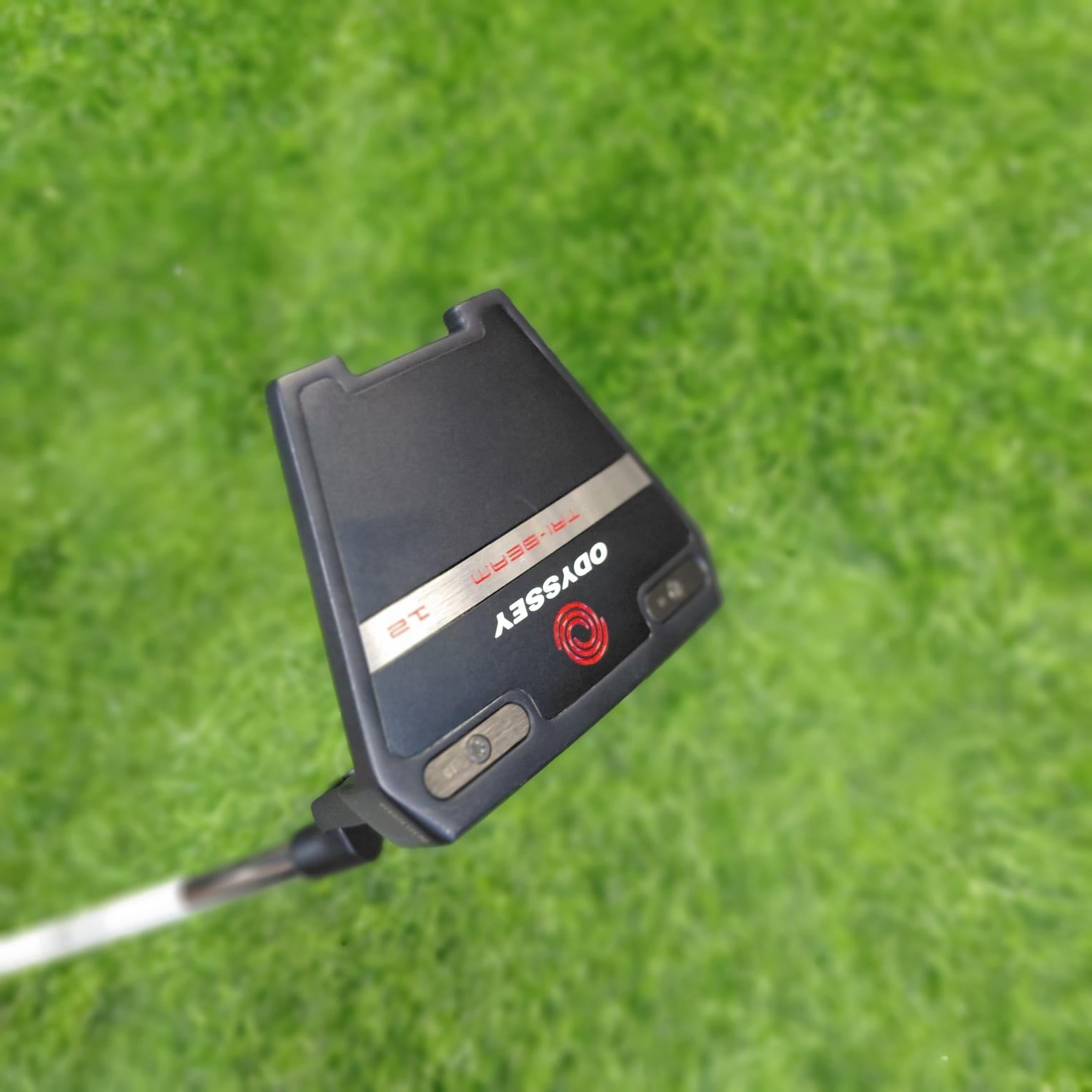 Odyssey Putter / TRI-BEAM TWELVE CH / 34"