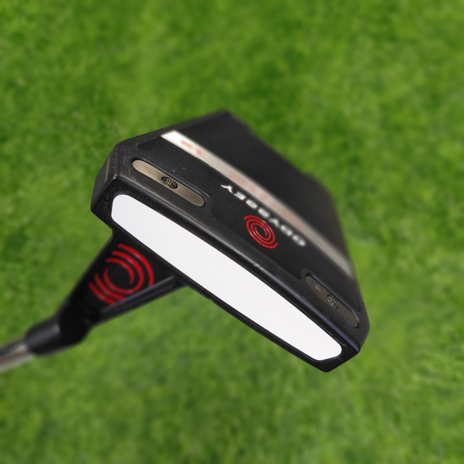 Odyssey Putter / TRI-BEAM TWELVE CH / 34"