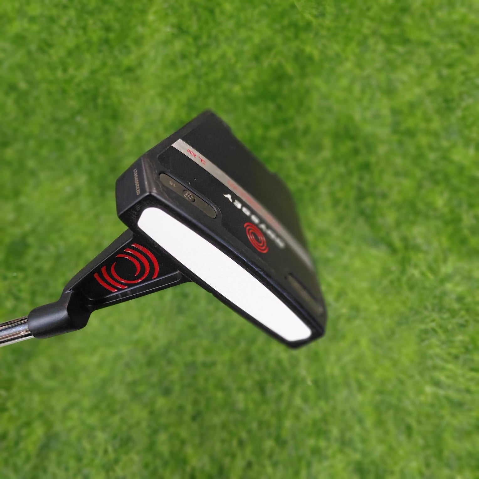 Odyssey Putter / TRI-BEAM TWELVE CH / 34"