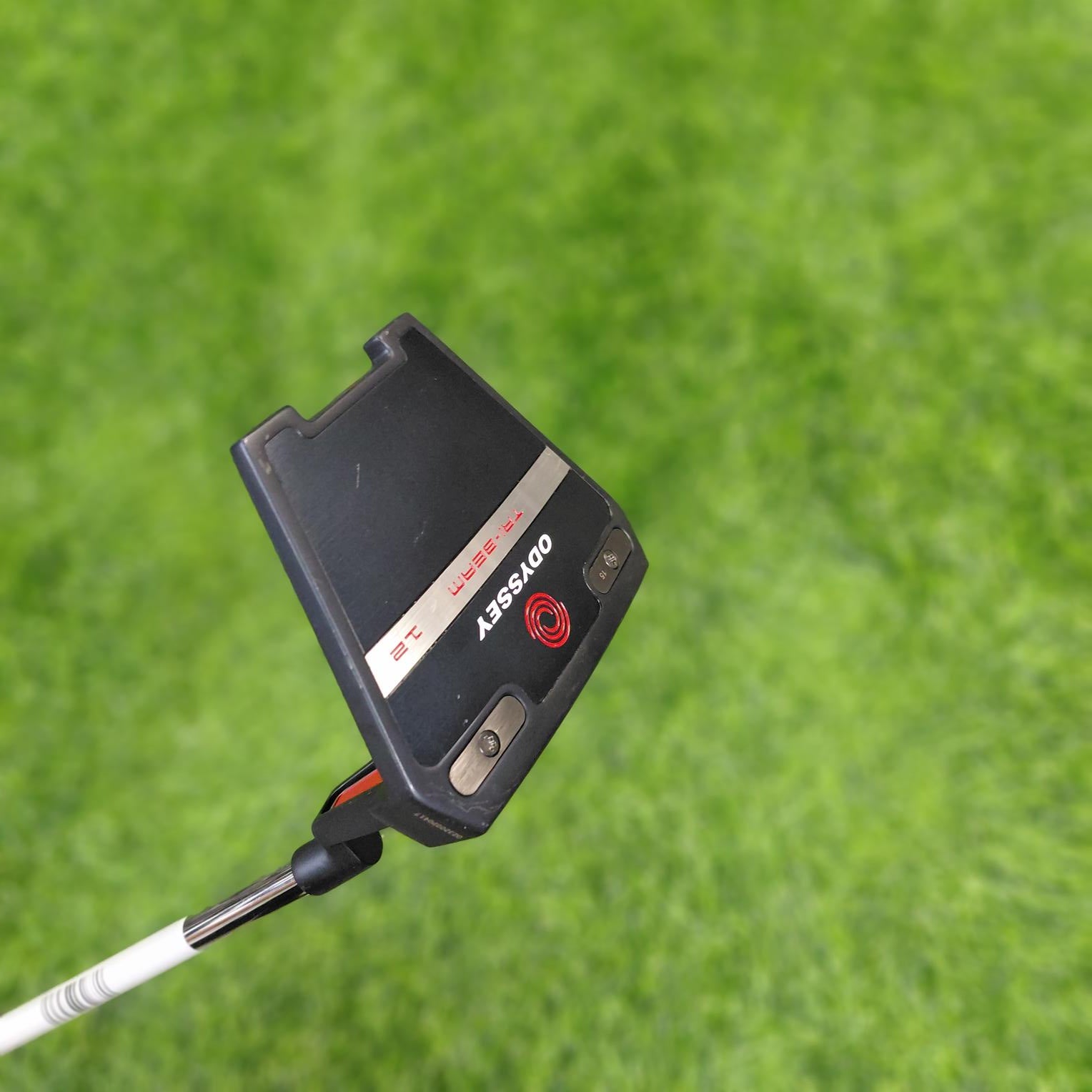 Odyssey Putter / TRI-BEAM TWELVE CH / 34"