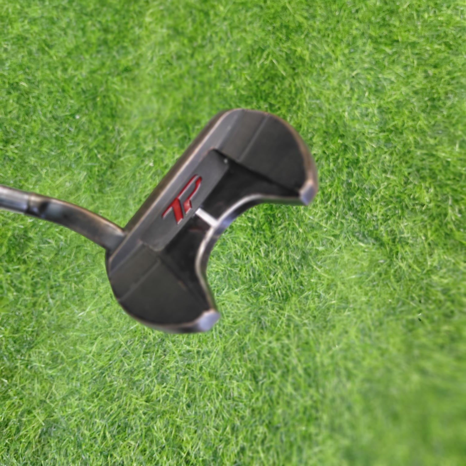 TaylorMade Putter / TP Copper Ardmore3 SHORT CURVE Black / 33"