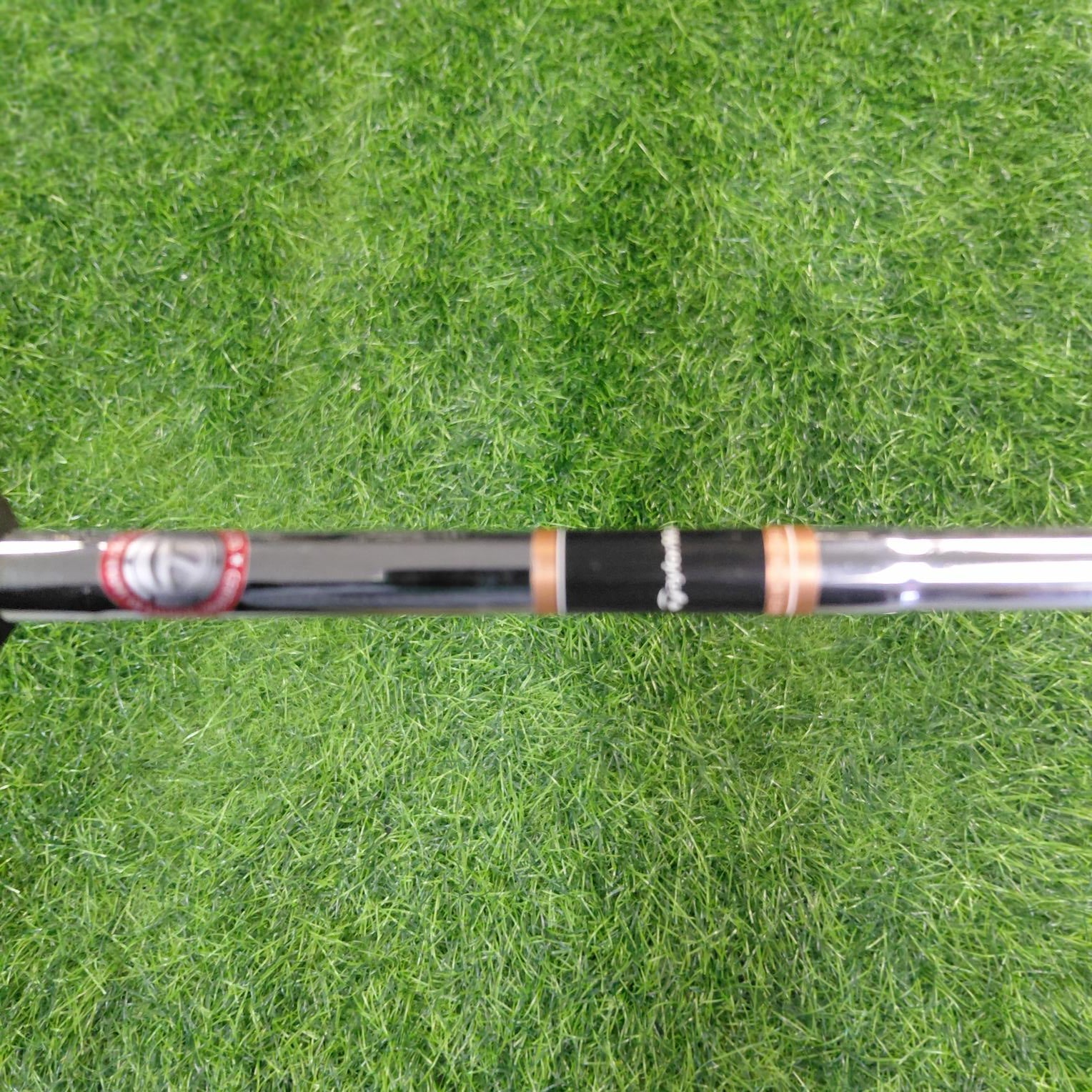TaylorMade Putter / TP Copper Ardmore3 SHORT CURVE Black / 33"