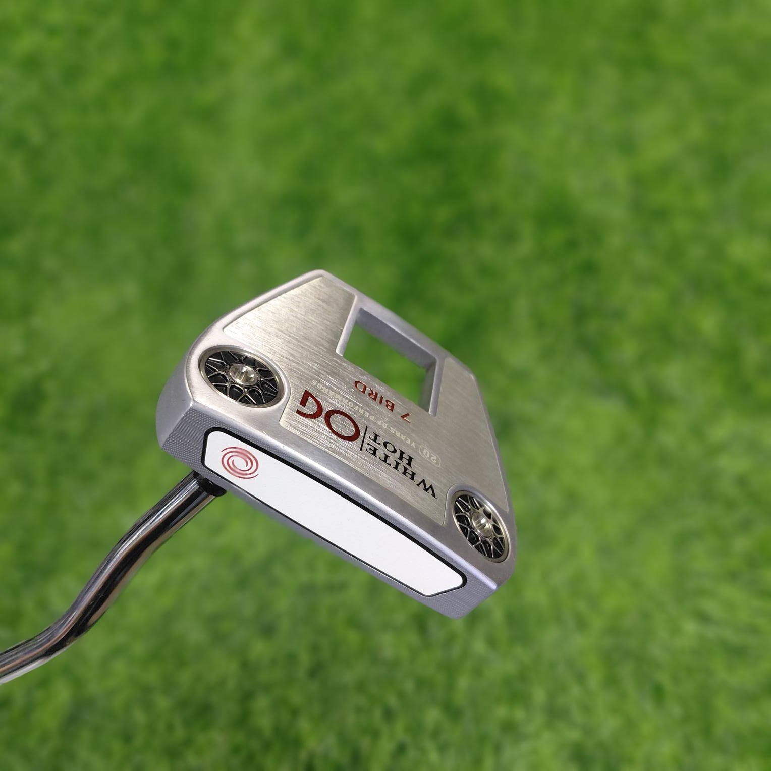 Odyssey Putter / WHITE HOT OG #7BIRD / 34"