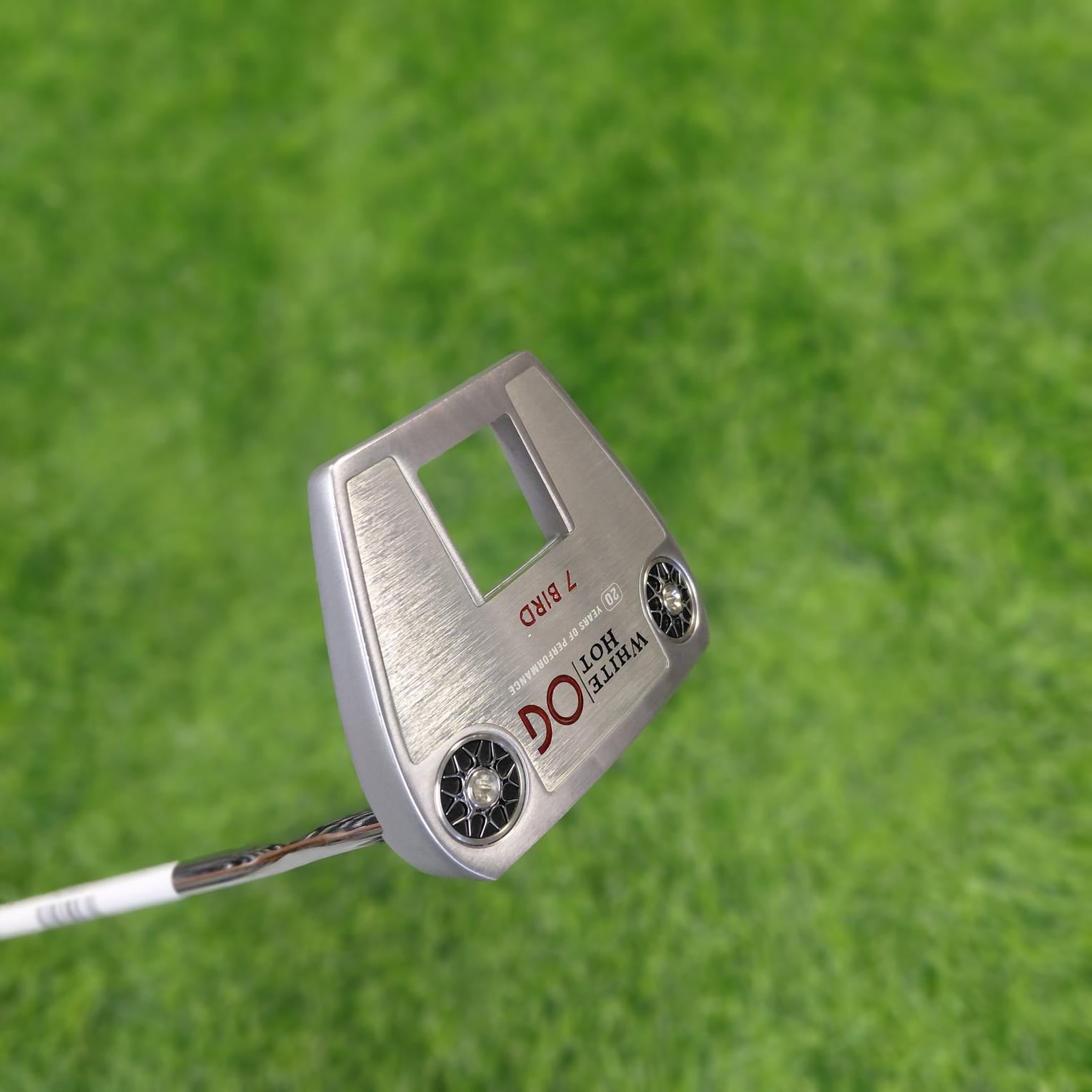 Odyssey Putter / WHITE HOT OG #7BIRD / 34"