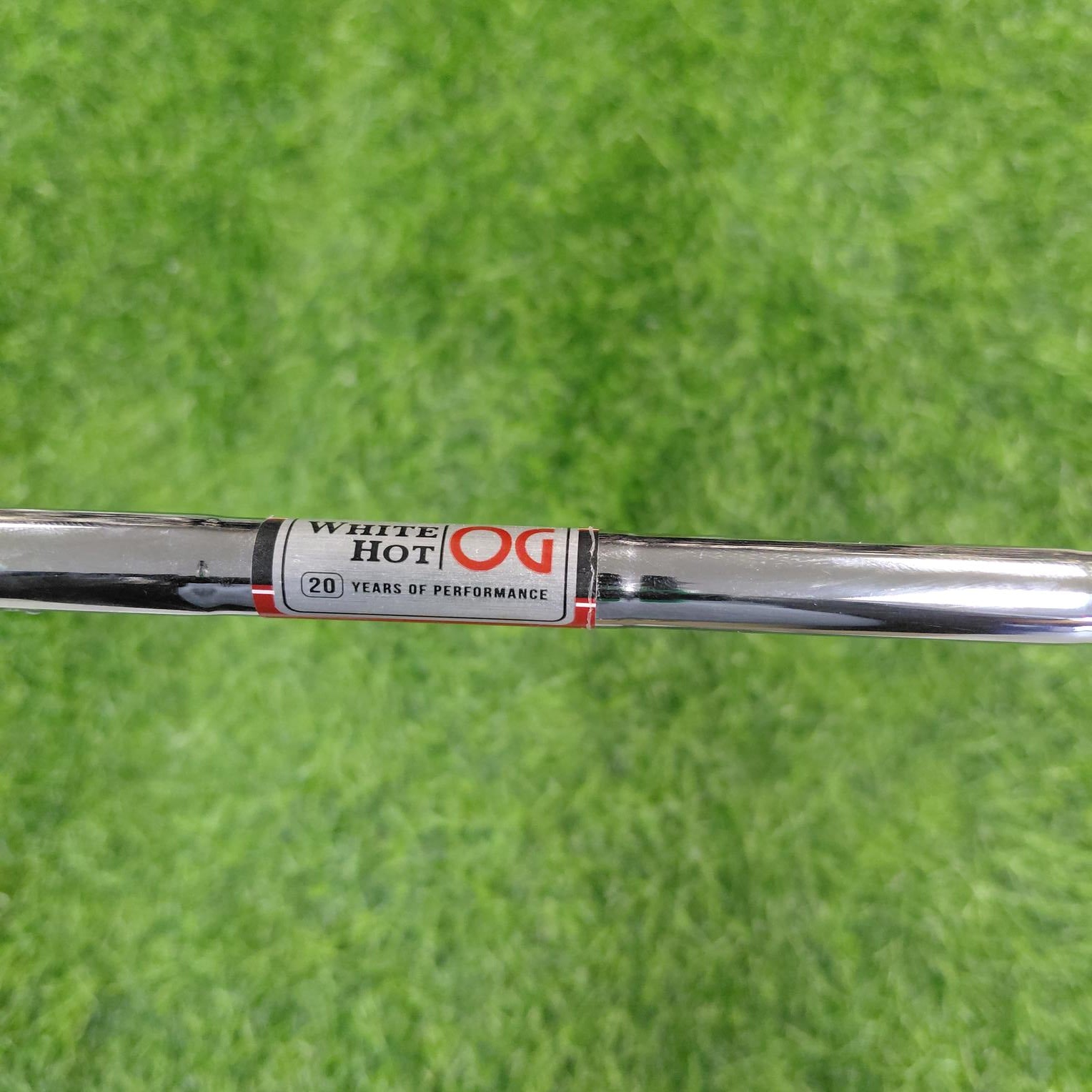 Odyssey Putter / WHITE HOT OG #7BIRD / 34"